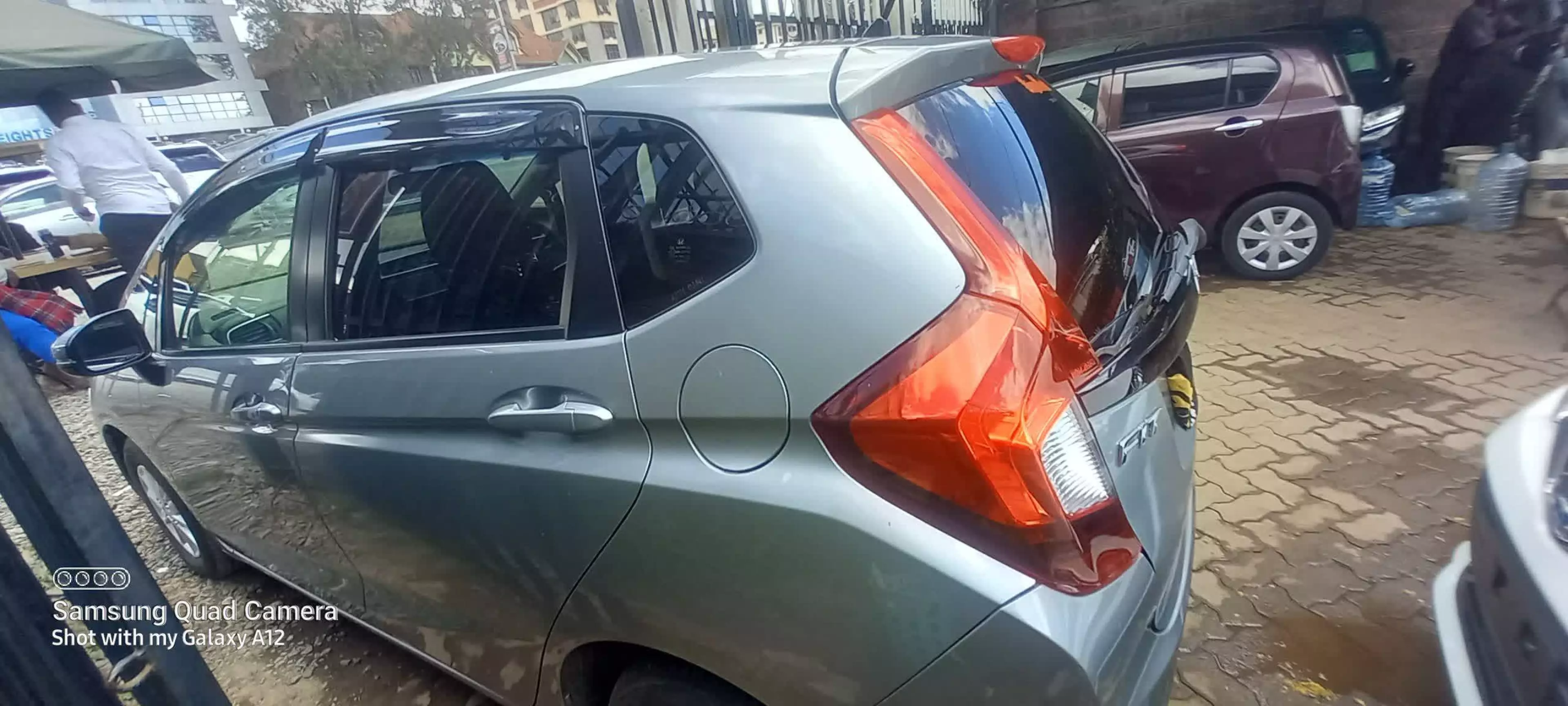 Honda Fit - 2016
