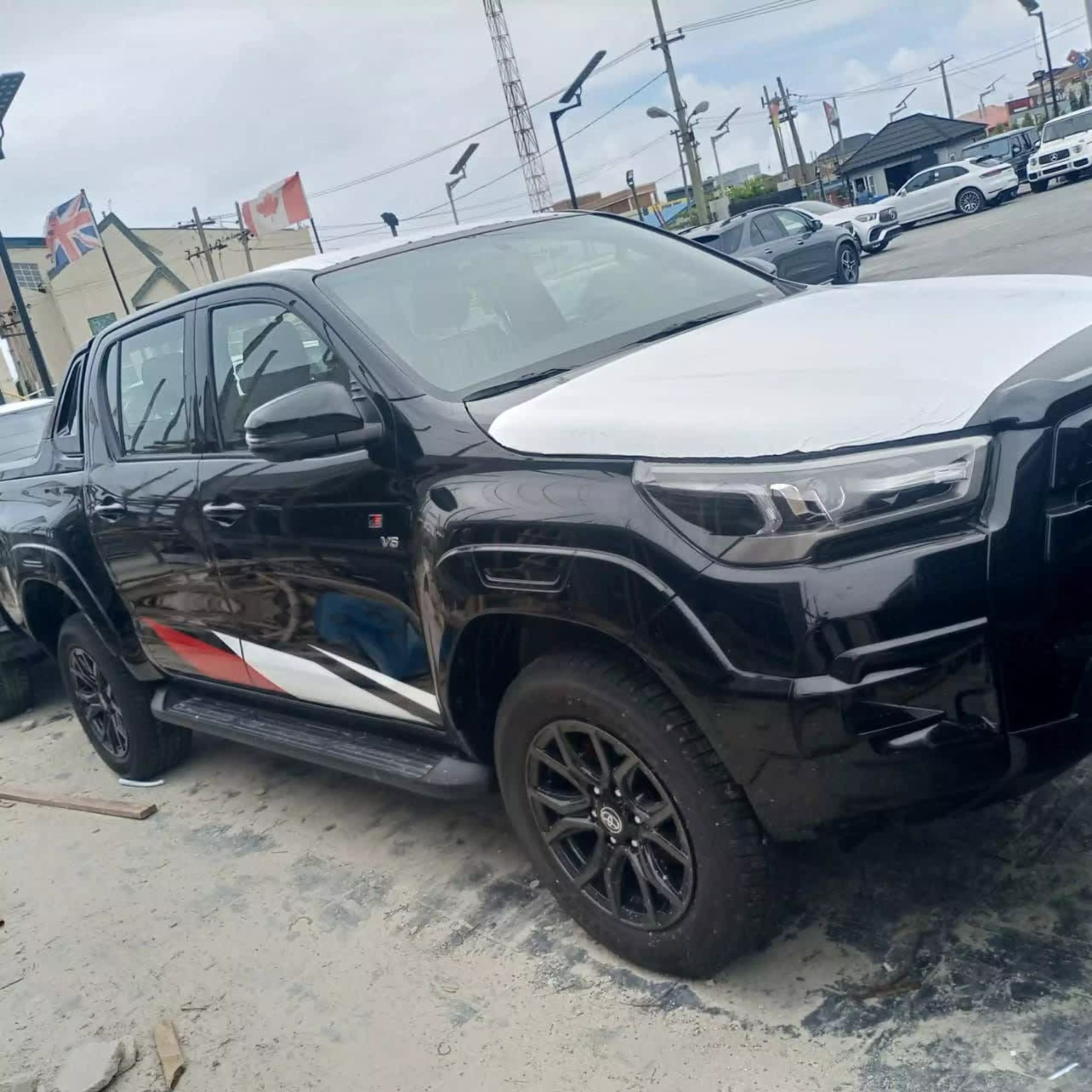 Toyota Hilux - 2022