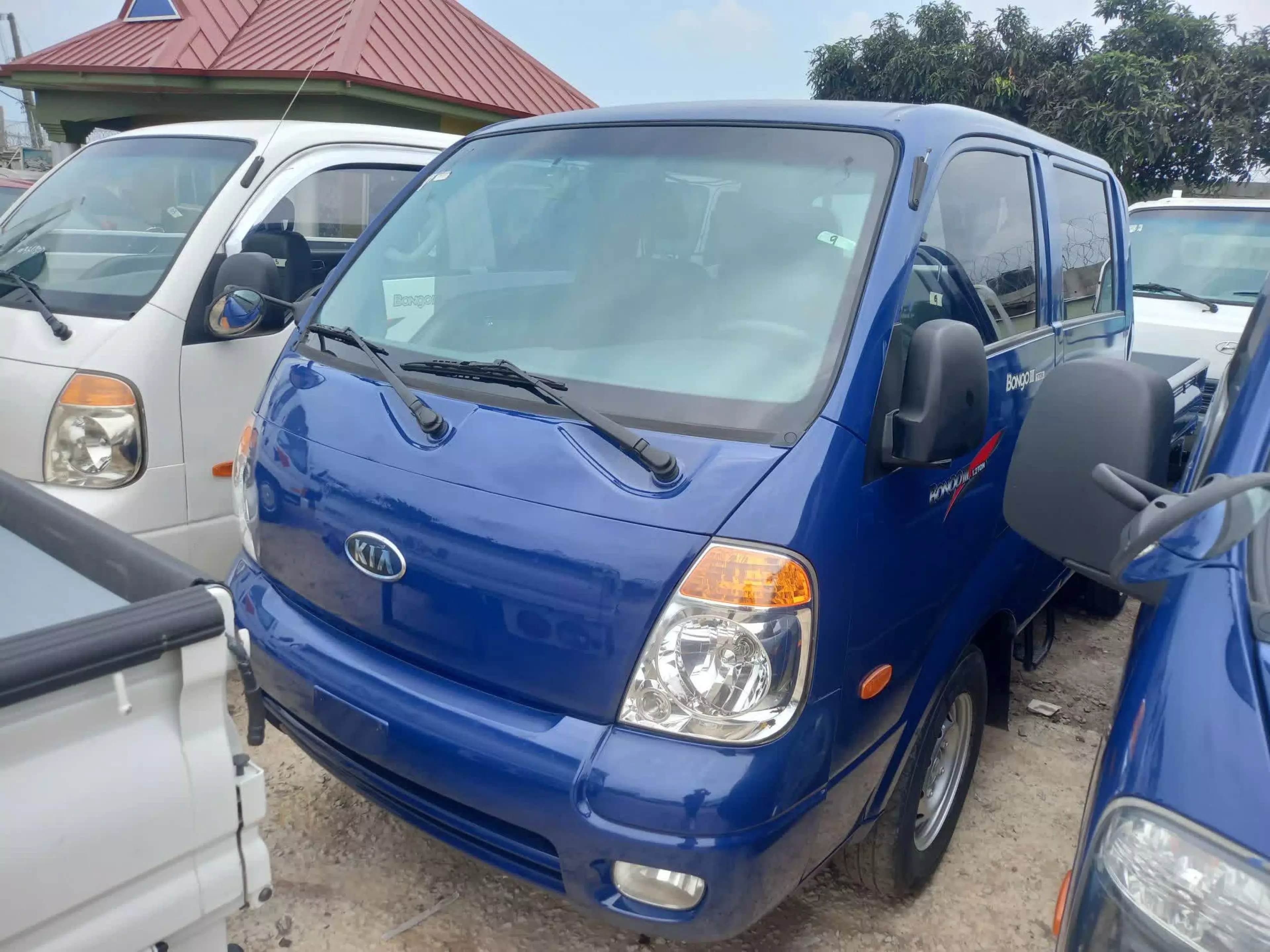 KIA Bongo - 2003