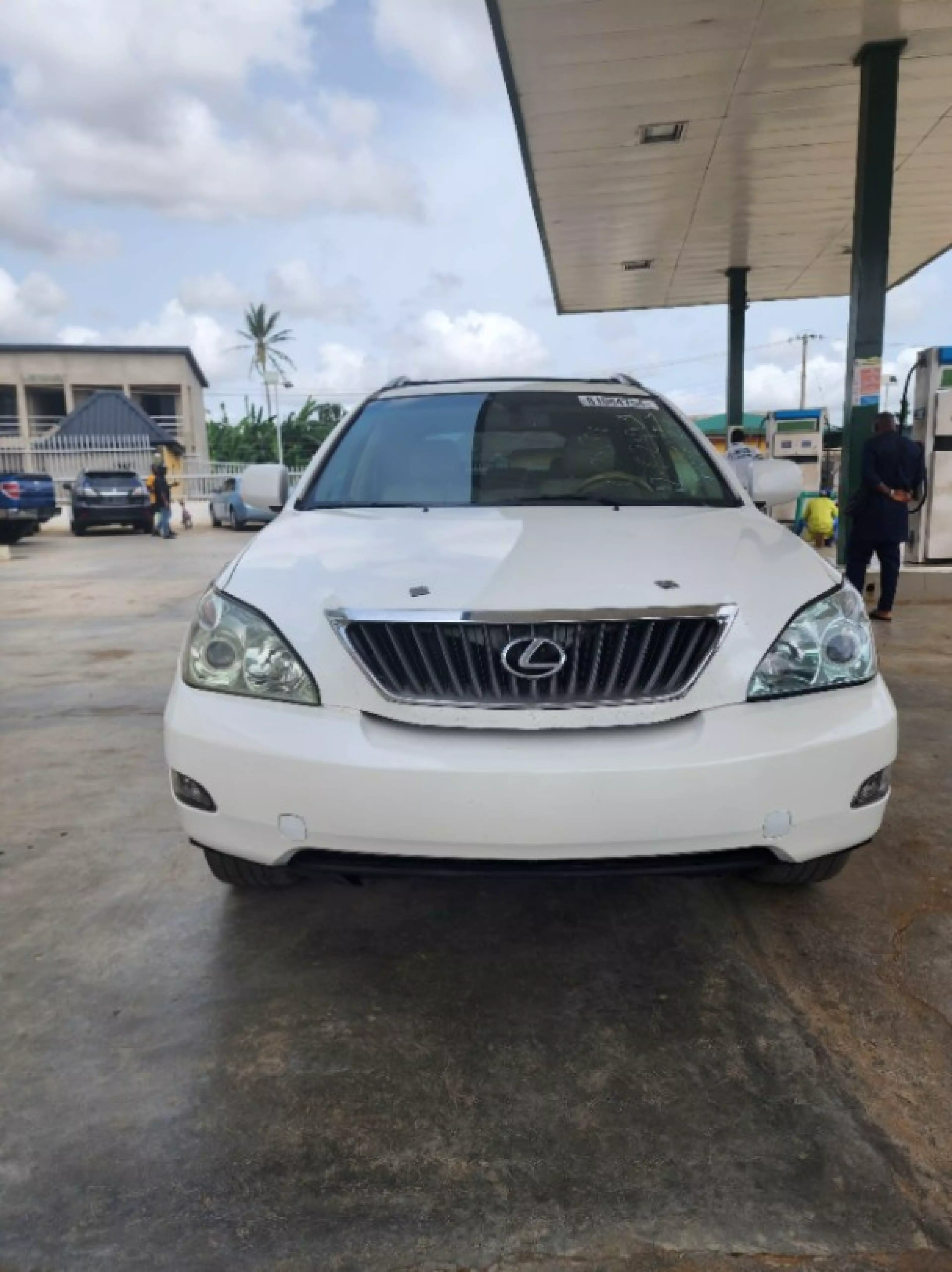 Lexus RX 350 - 2008