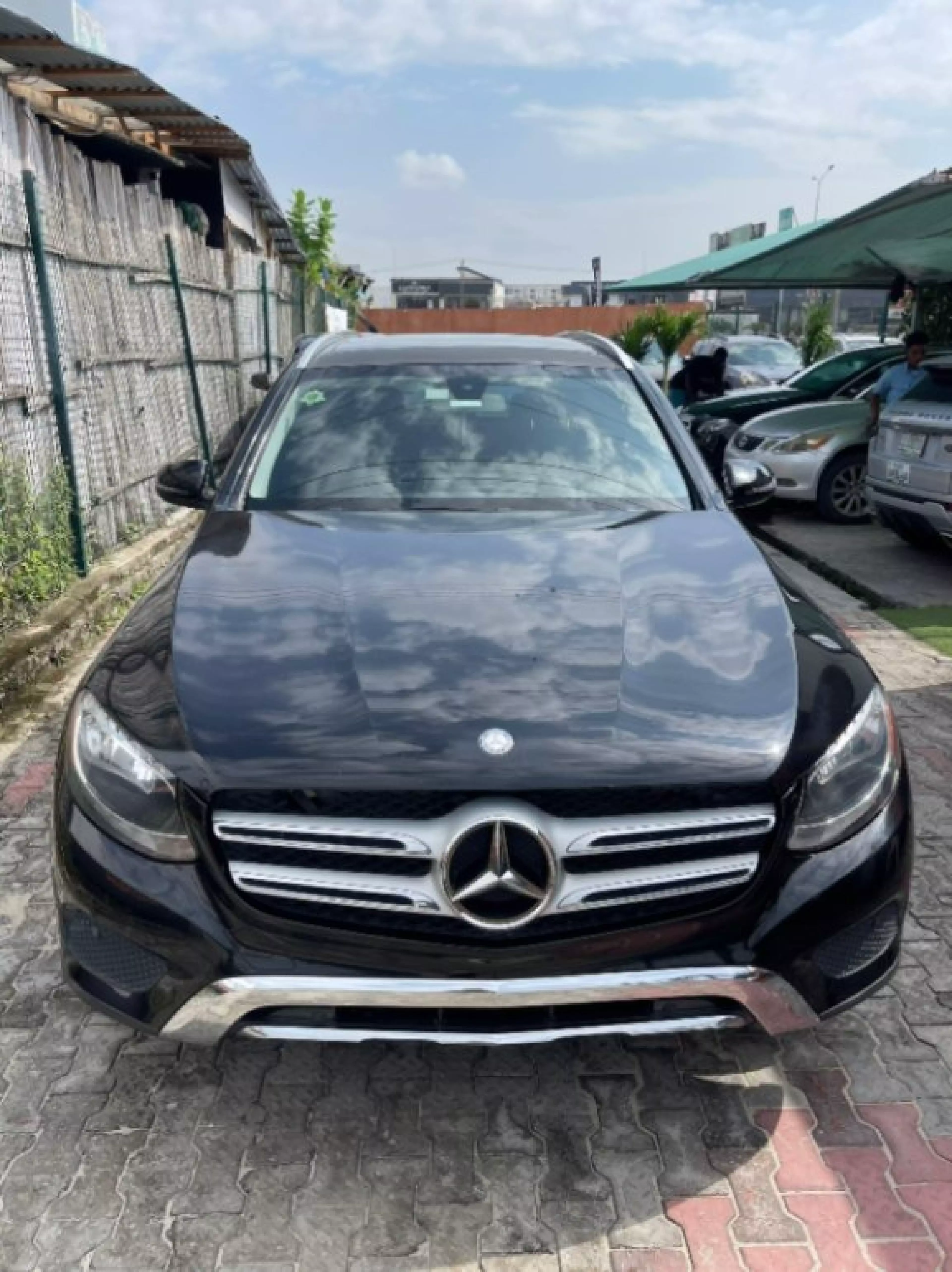 Mercedes-Benz GLC 300 - 2016