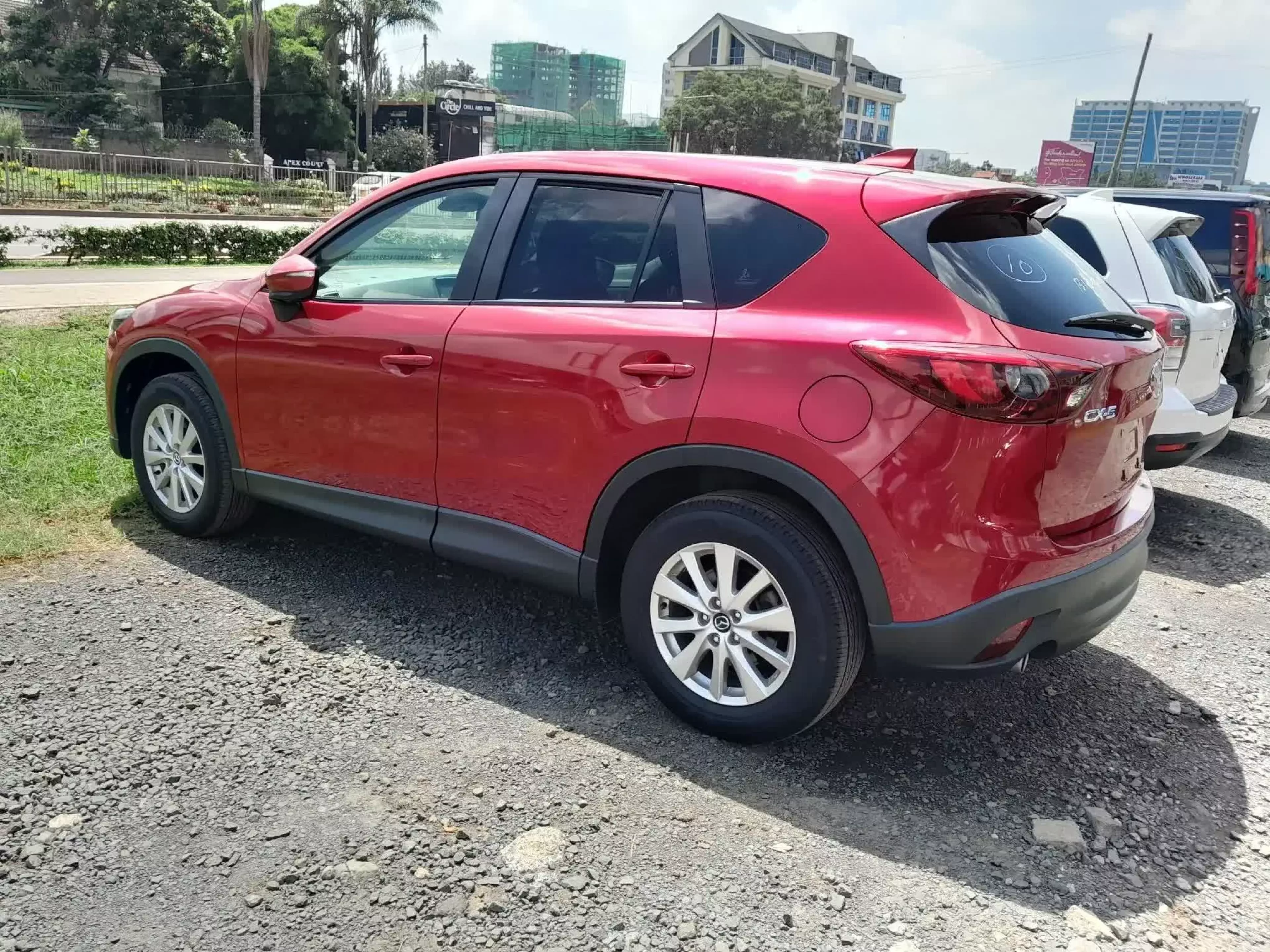 Mazda CX-5 - 2016