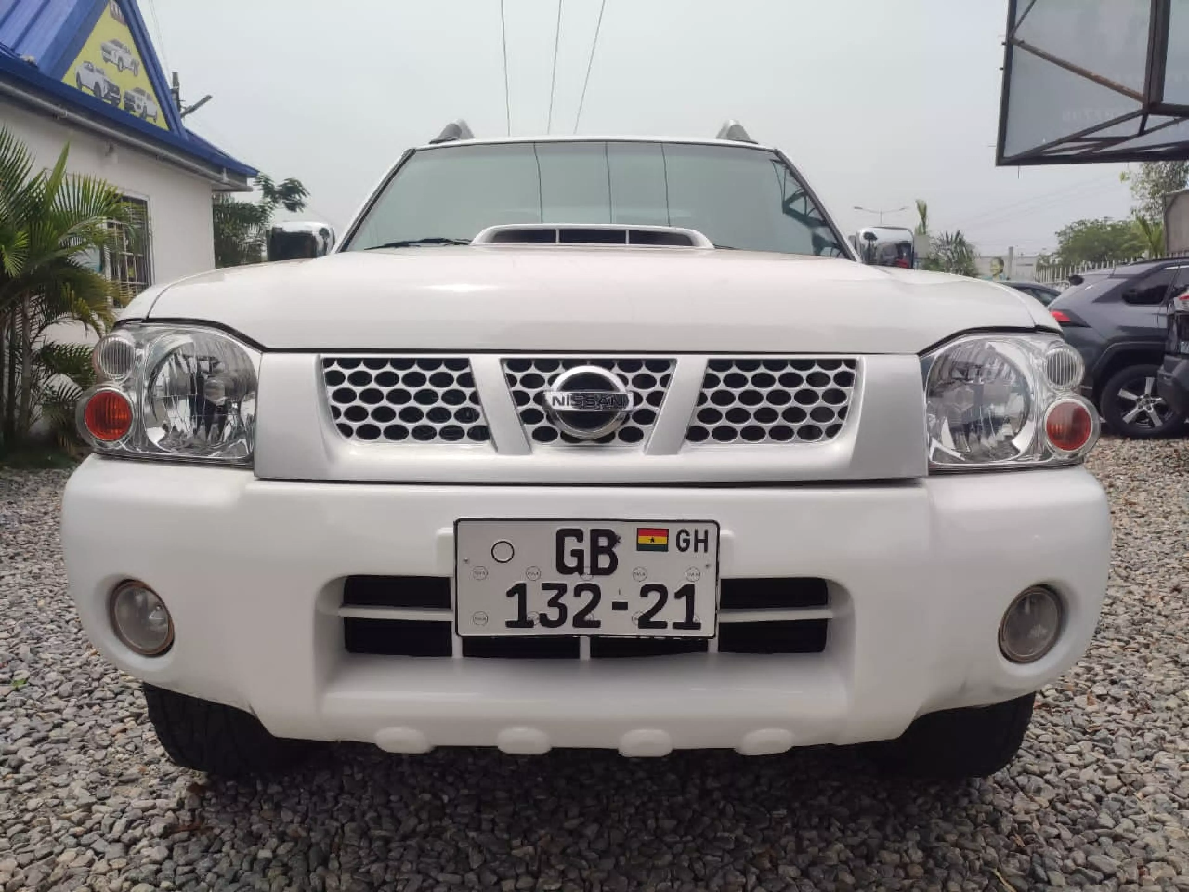 Nissan NP 300 - 2021