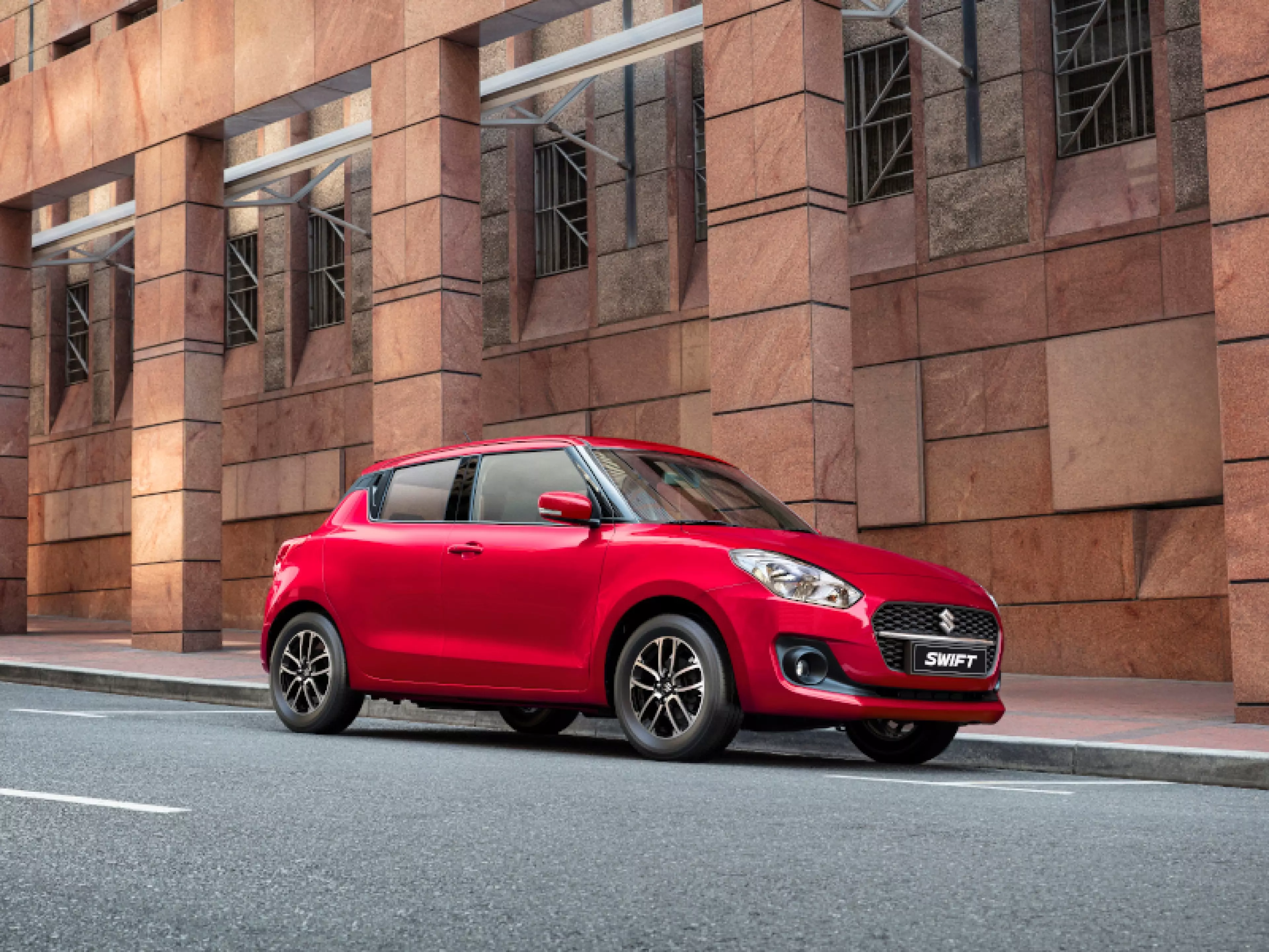 SUZUKI Swift GLX - 2022