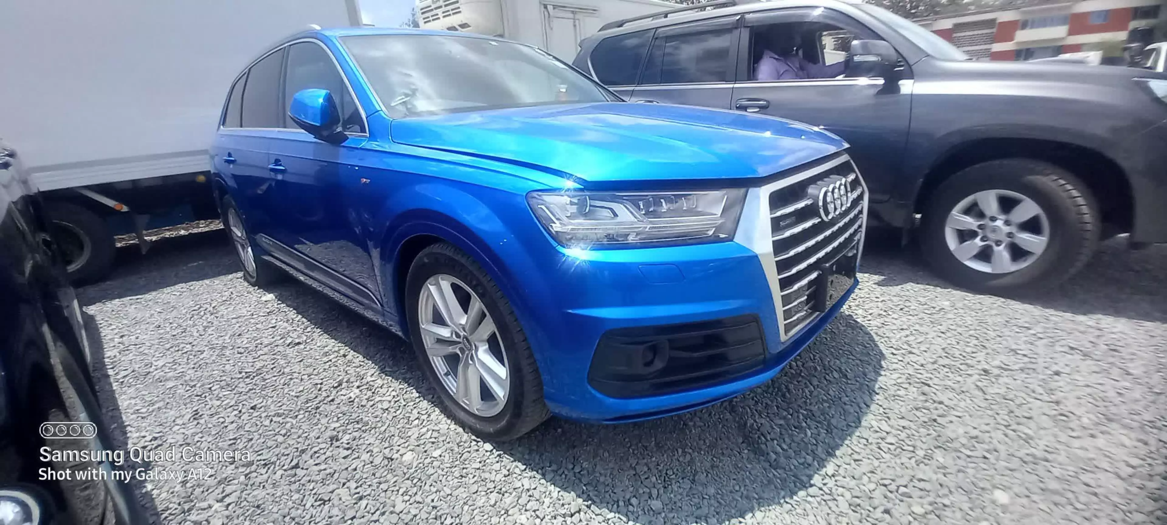 Audi Q7 - 2016