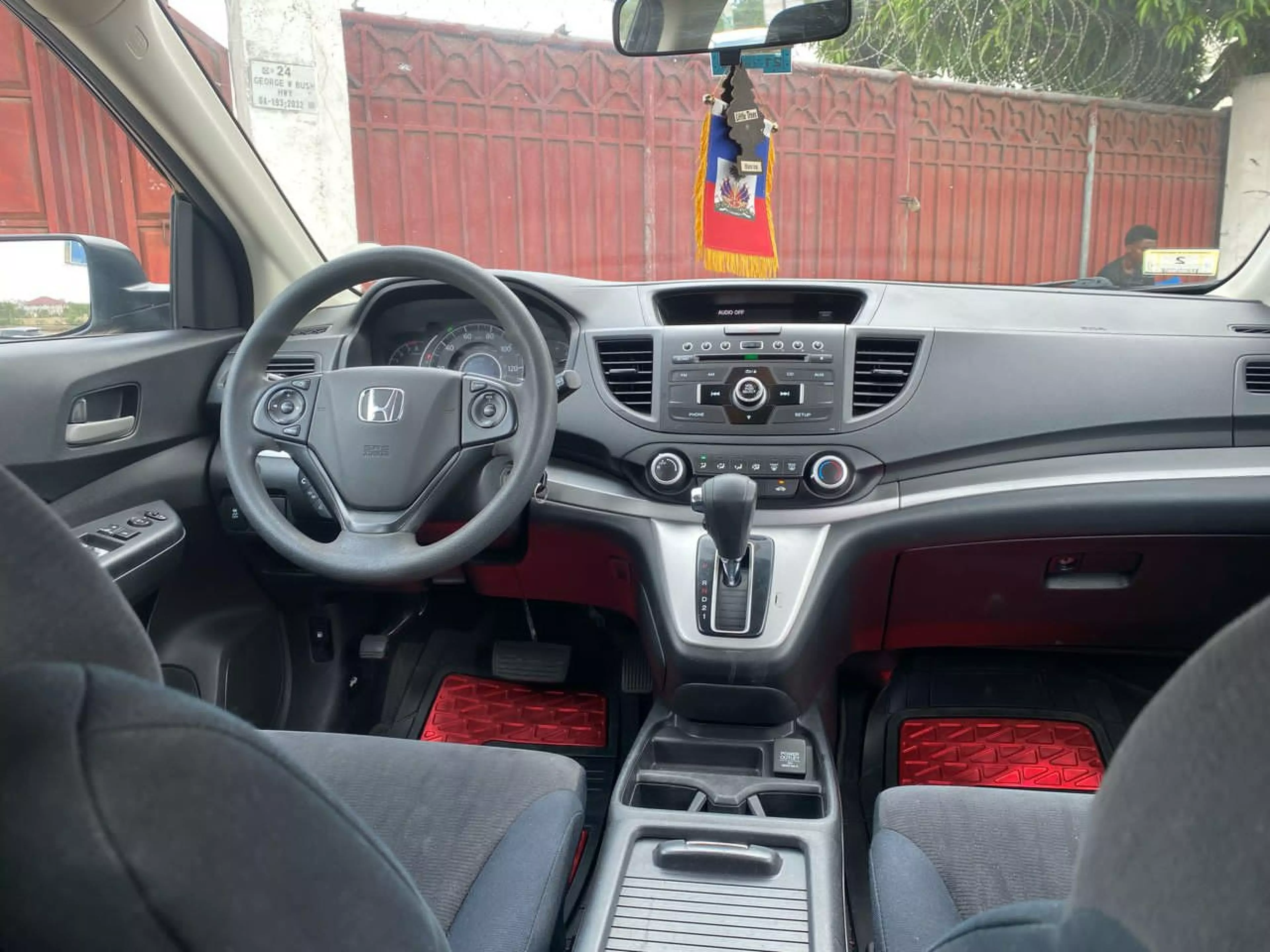 Honda CR-V   - 2015