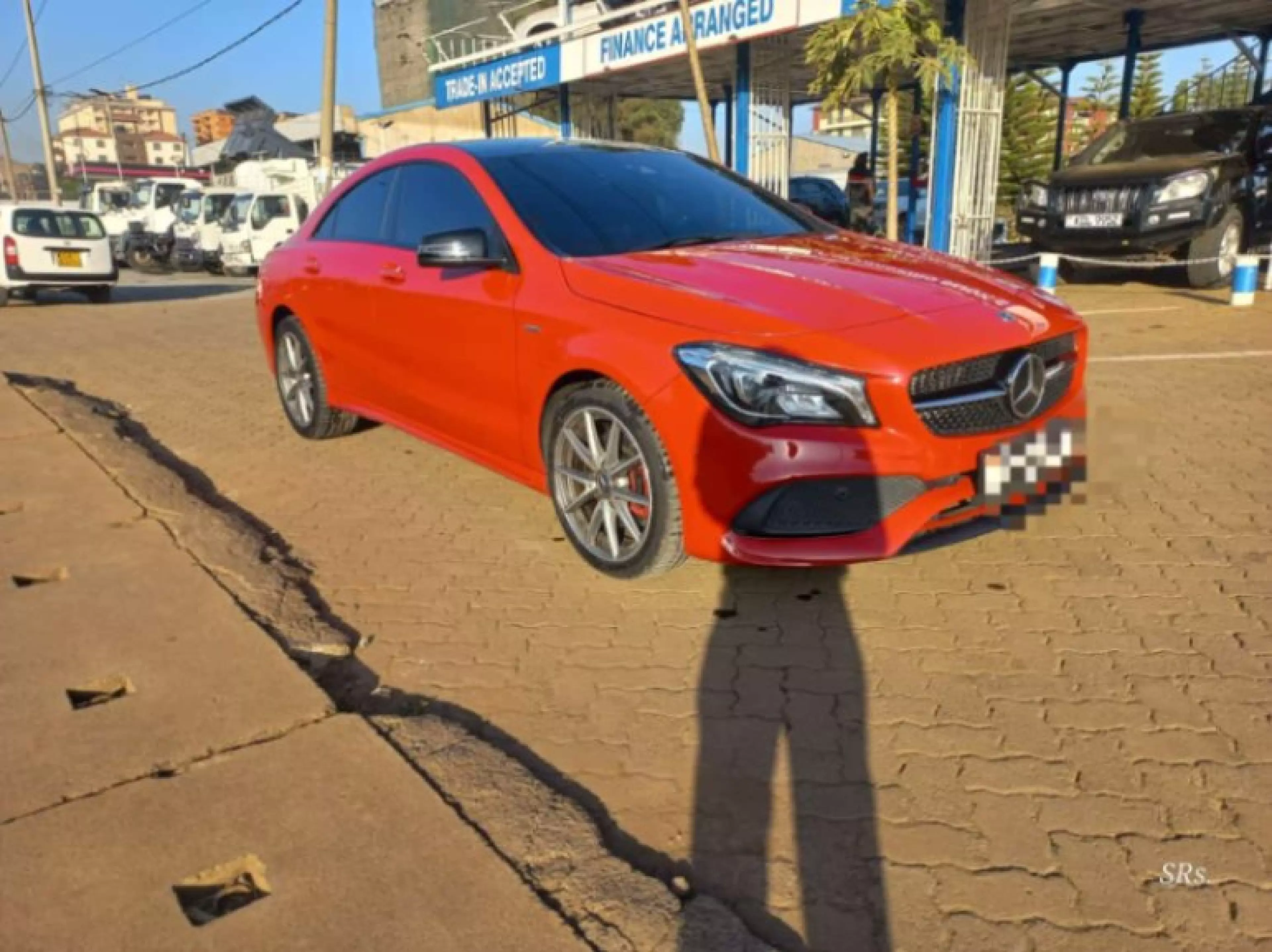 Mercedes-Benz CLA 250 - 2018