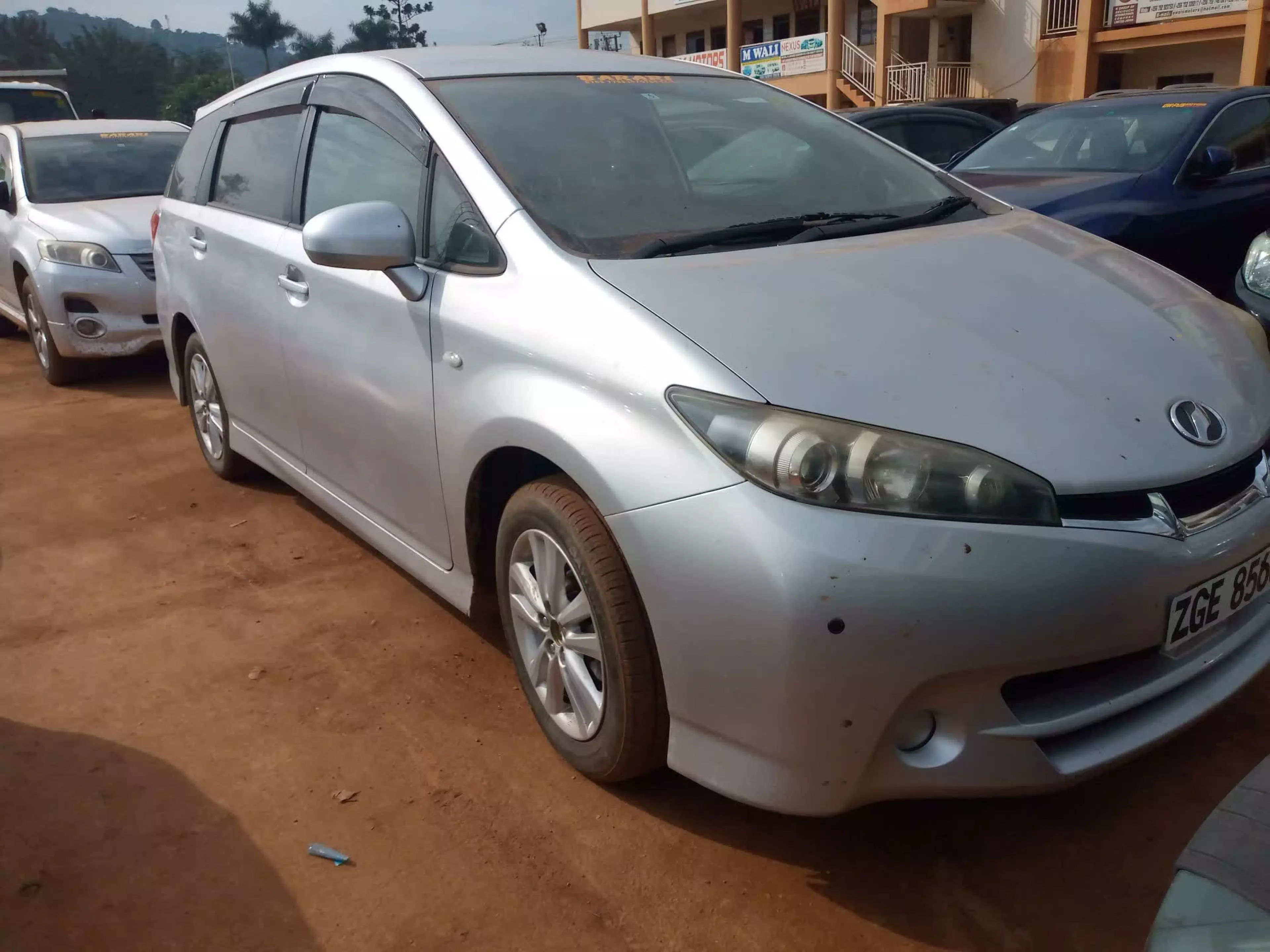 Toyota Wish - 2010