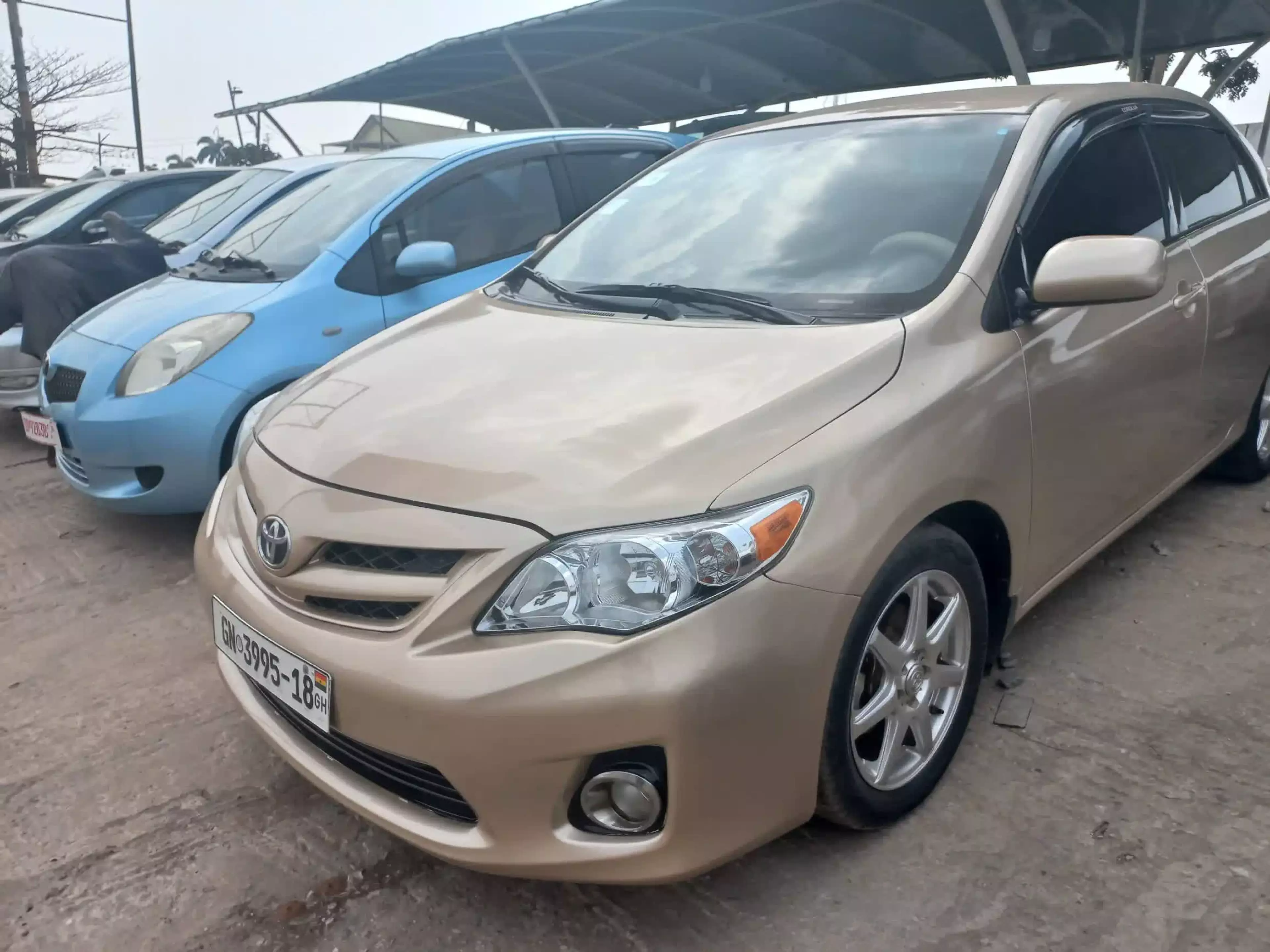 Toyota Corolla - 2012