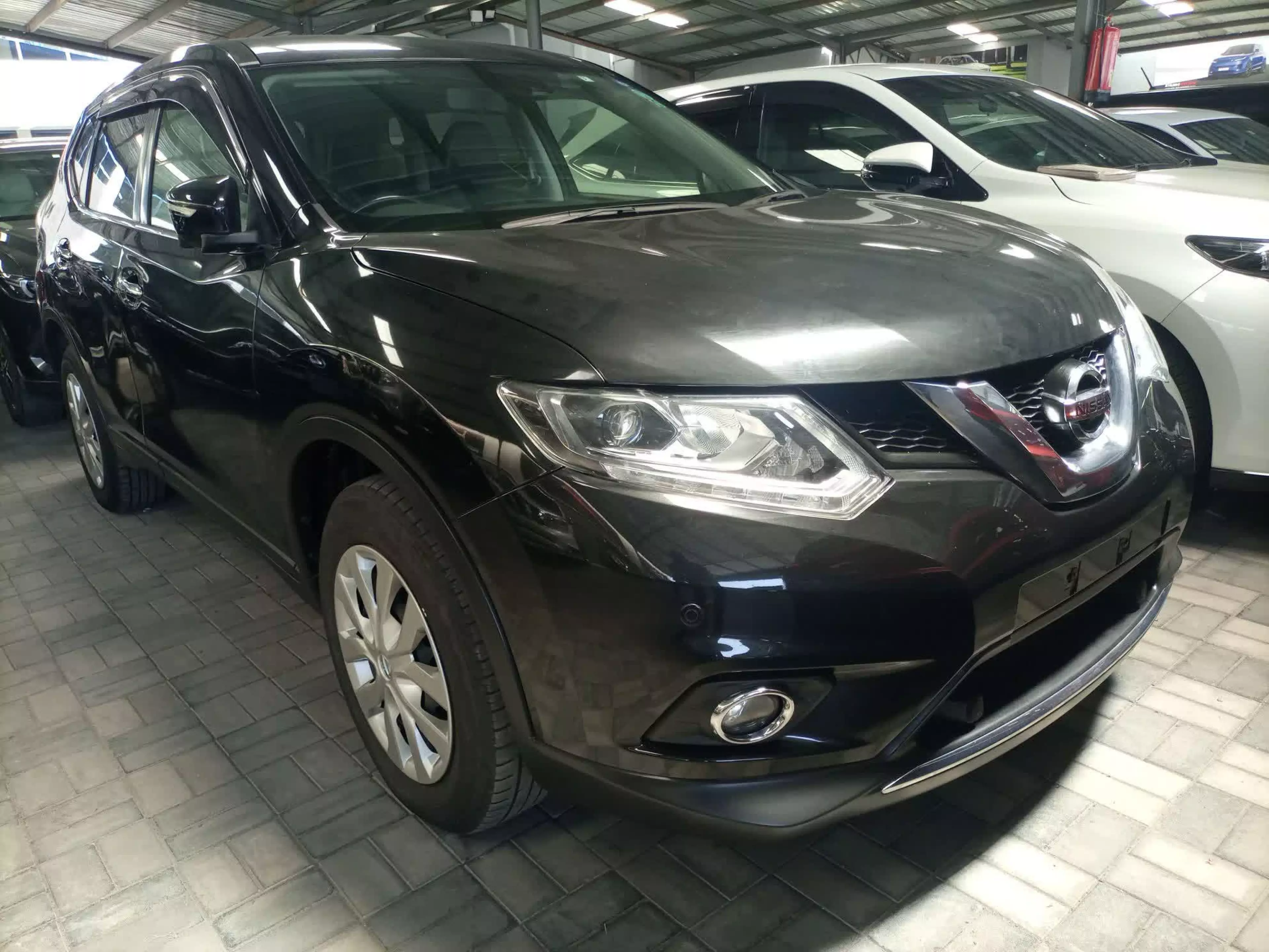 Nissan X-Trail - 2016
