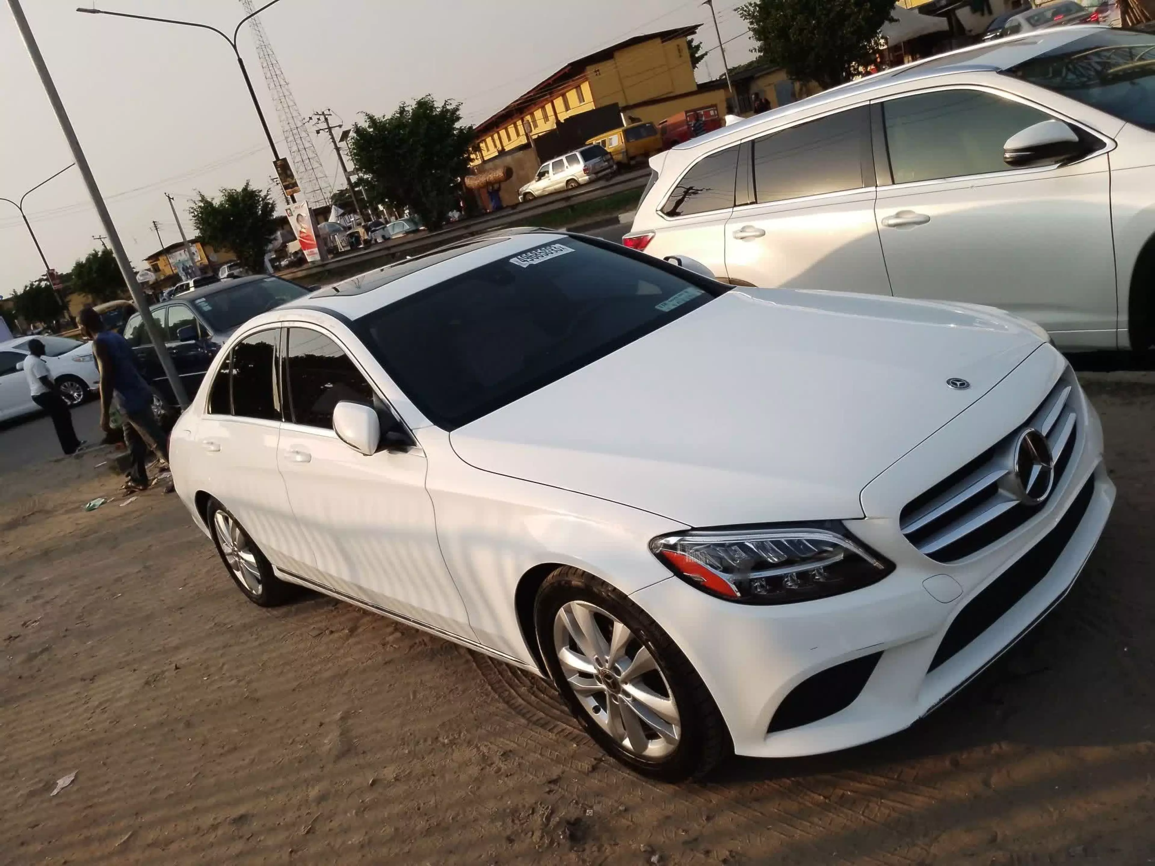 Mercedes-Benz C 300 - 2019