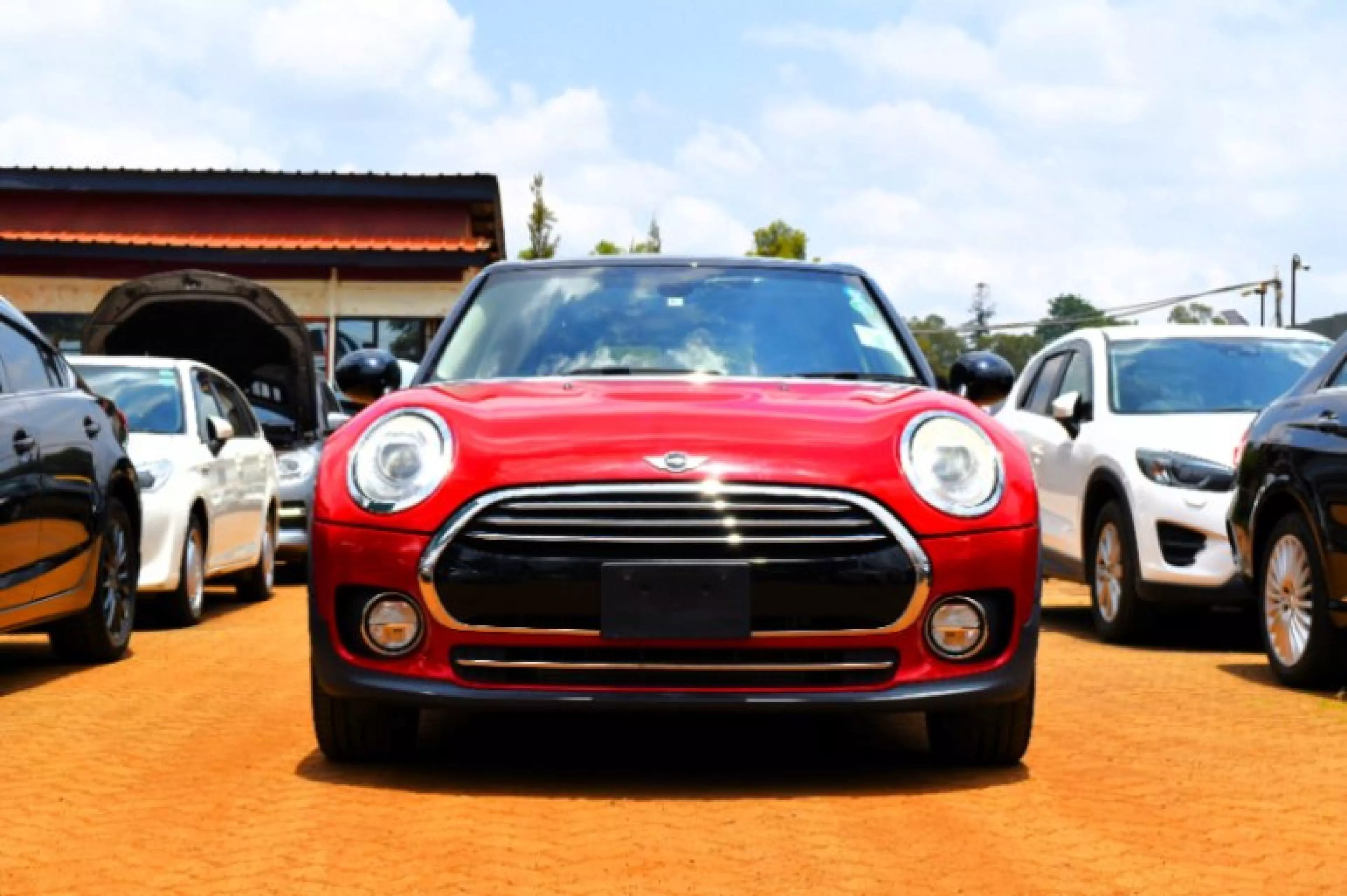 MINI Cooper Clubman - 2016