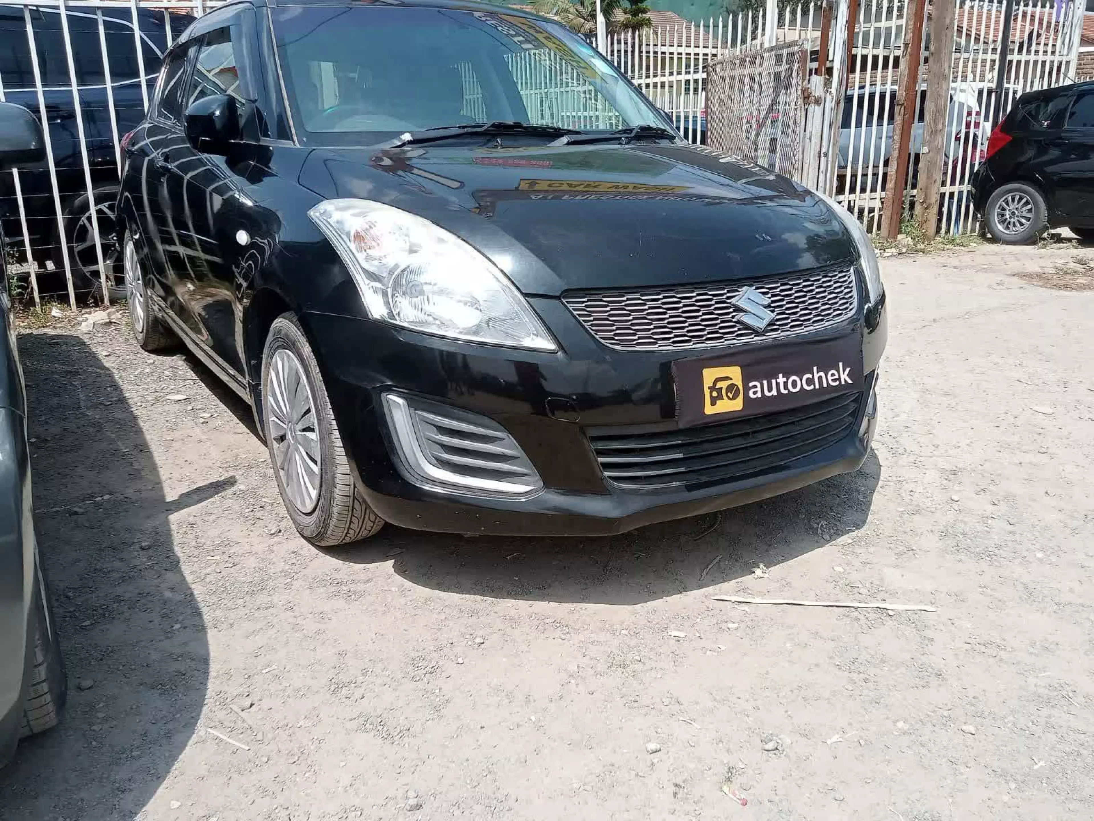 SUZUKI Swift RS - 2015