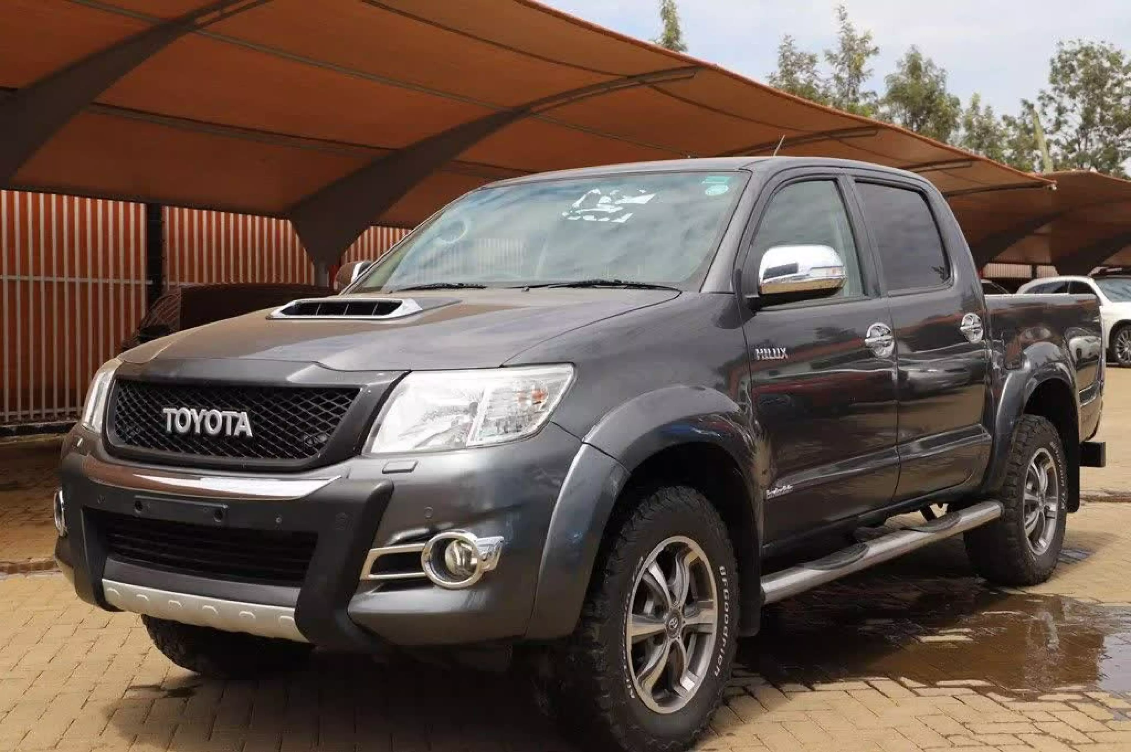 Toyota Hilux - 2018