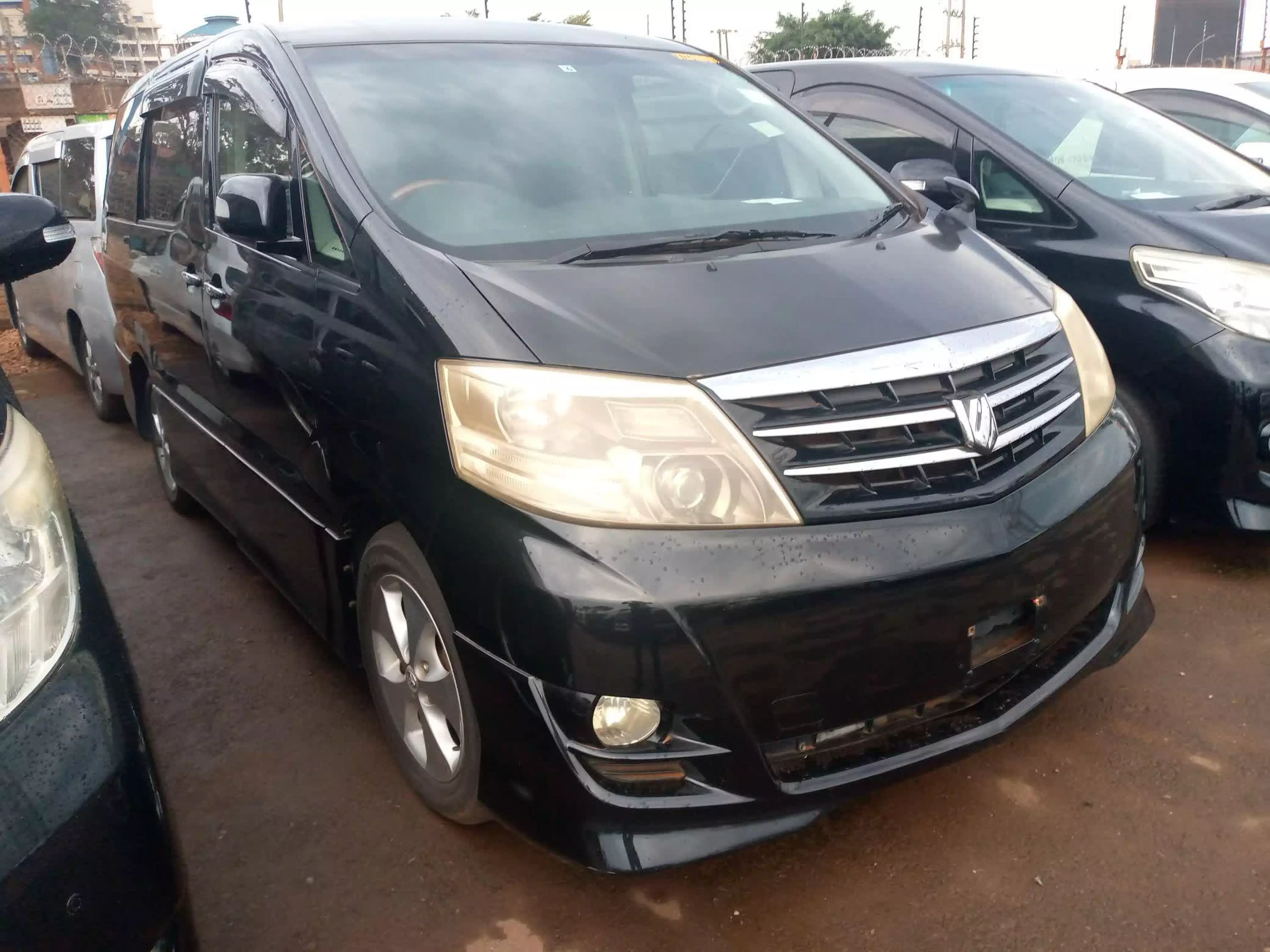 Toyota Alphard - 2008
