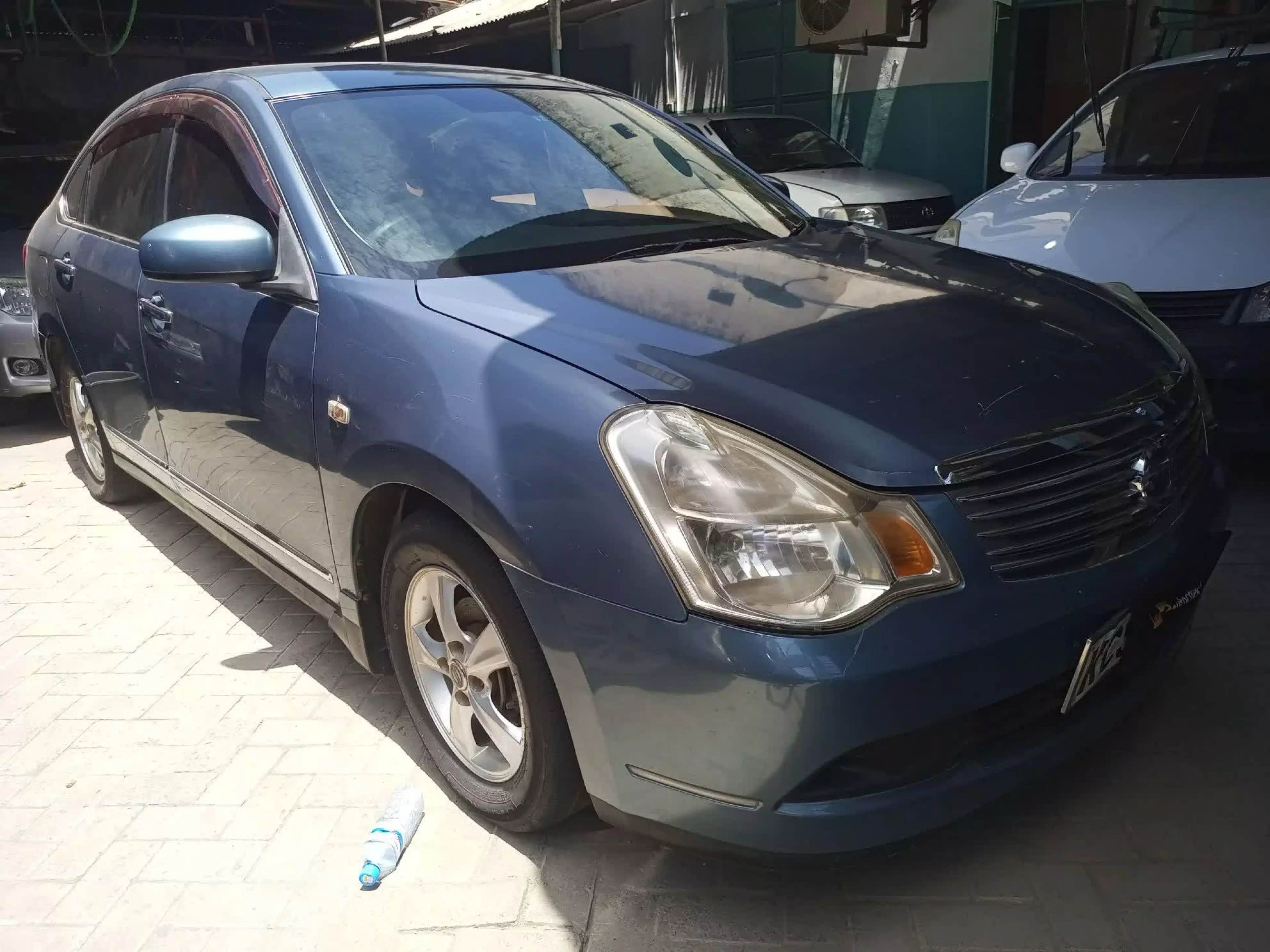 Nissan Sylphy - 2011