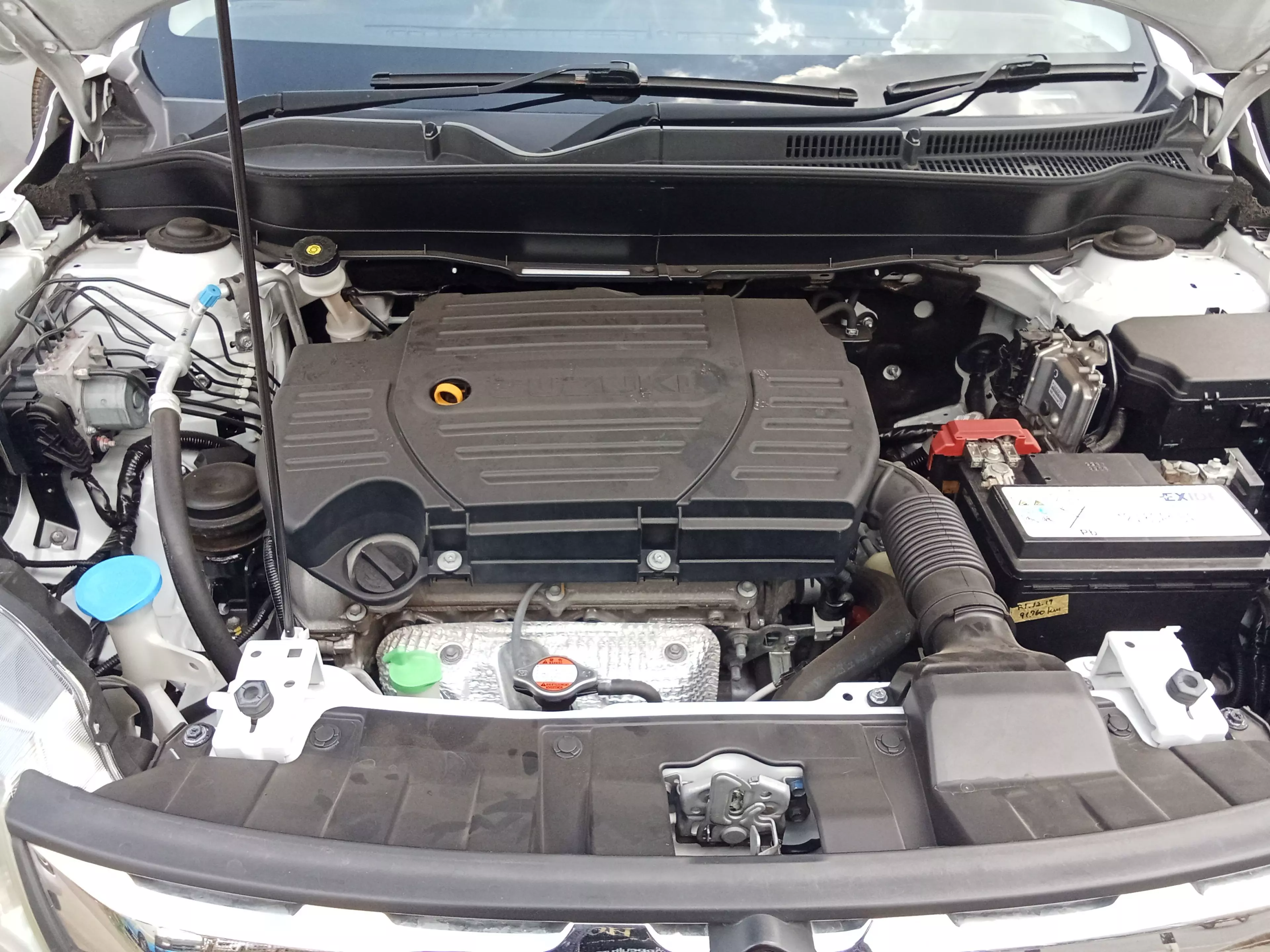 SUZUKI Escudo    - 2016