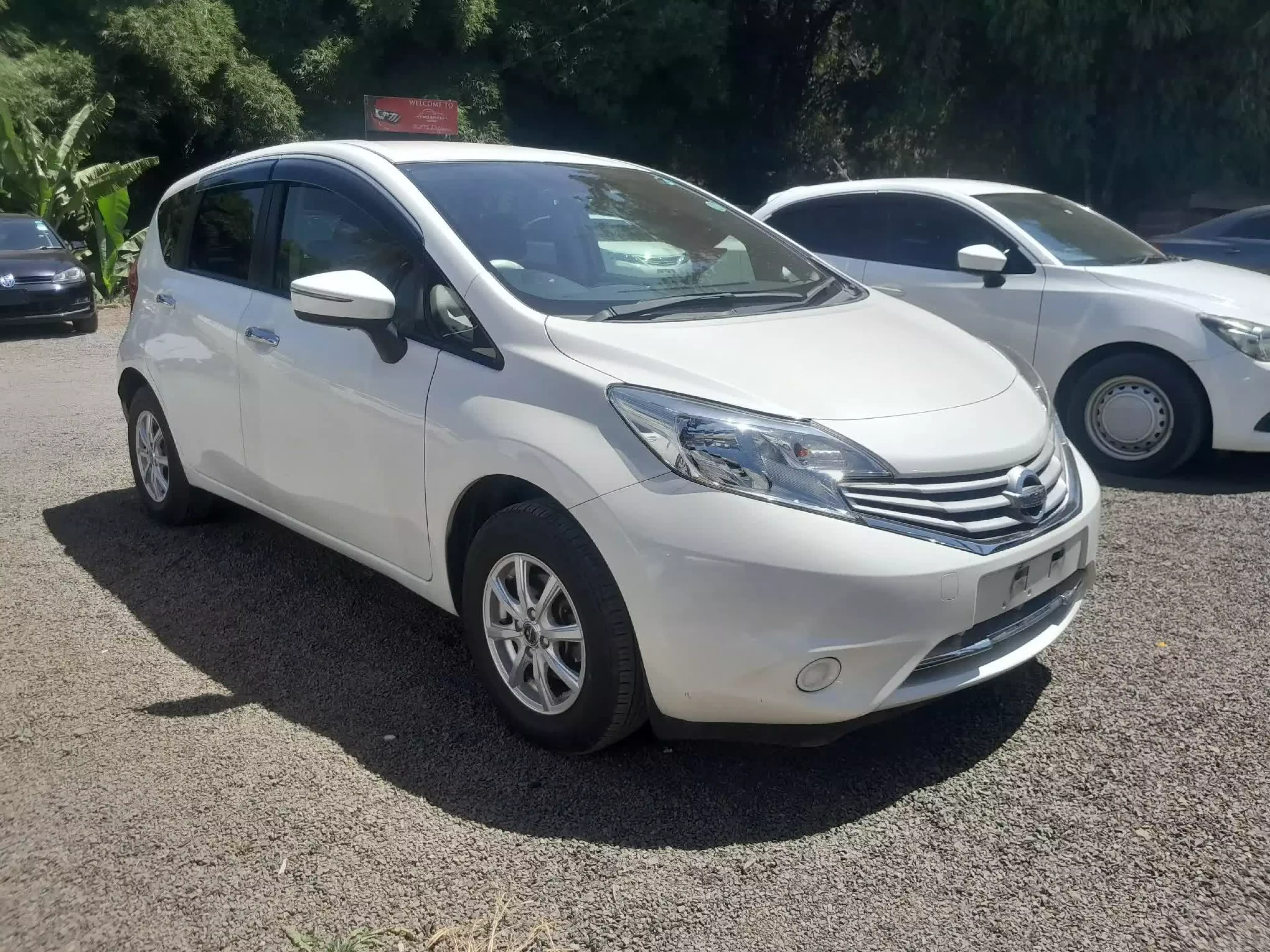 Nissan Note - 2016
