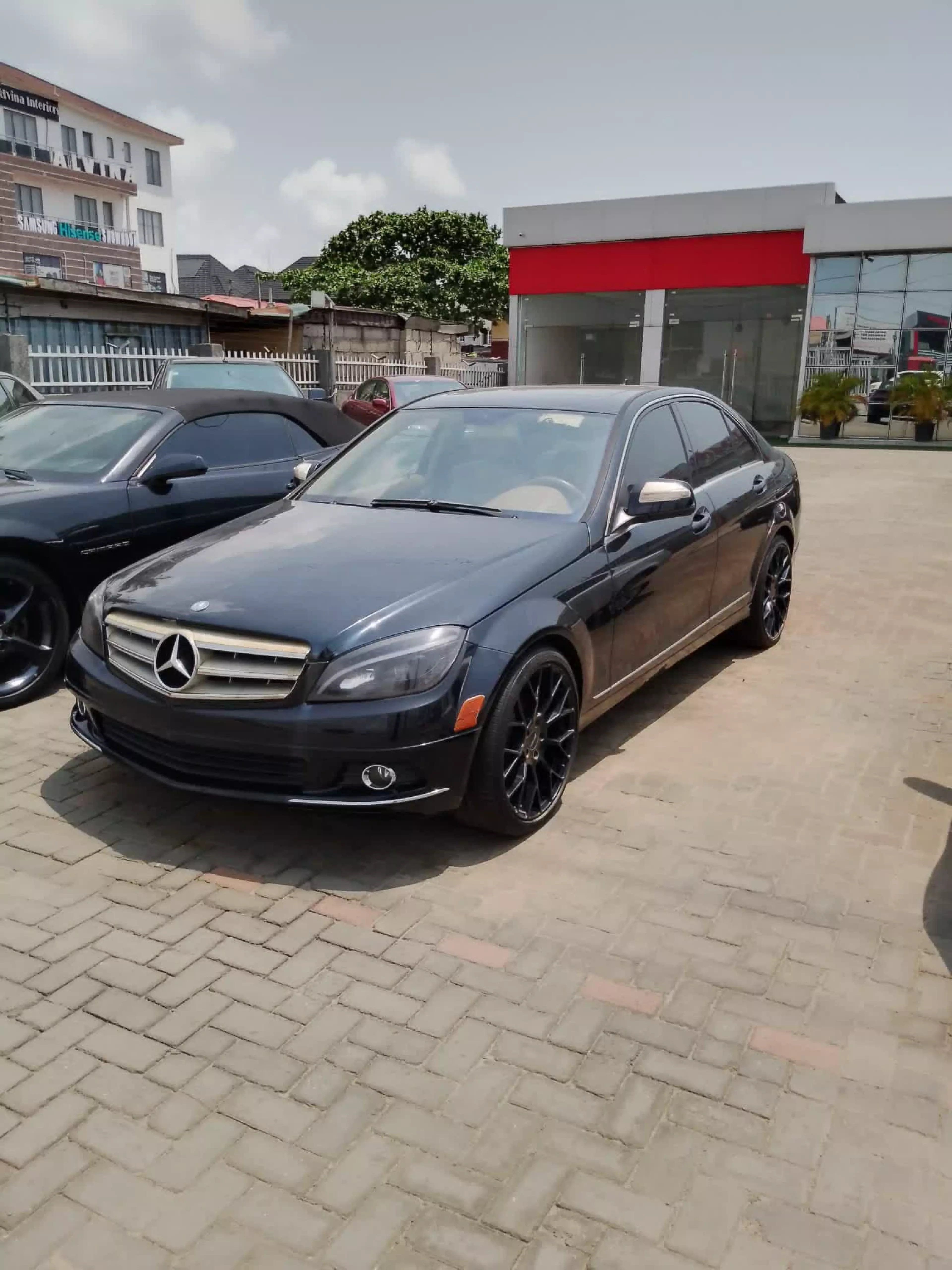 Mercedes-Benz C 300 - 2008
