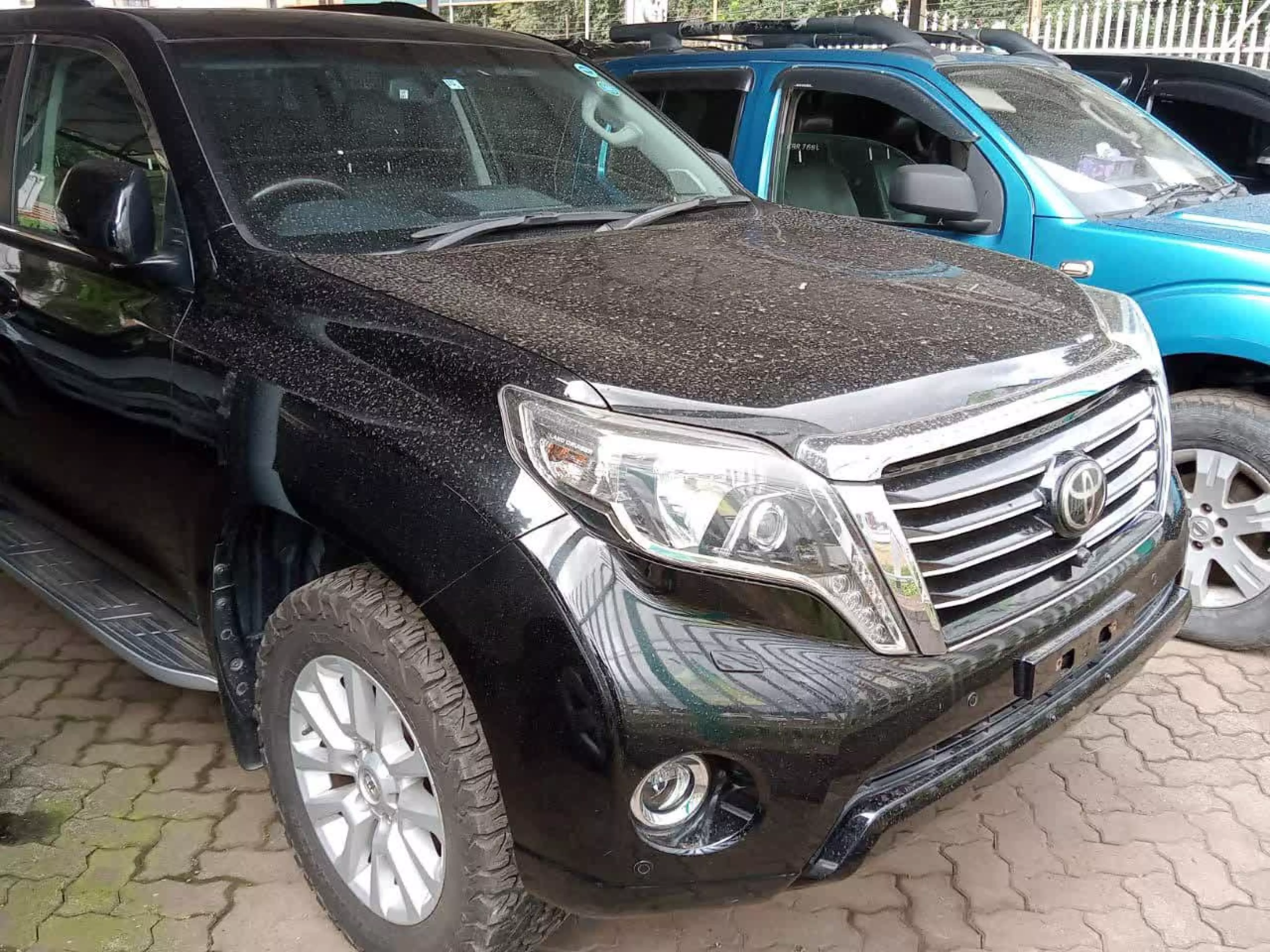 Toyota Landcruiser TX.G - 2017