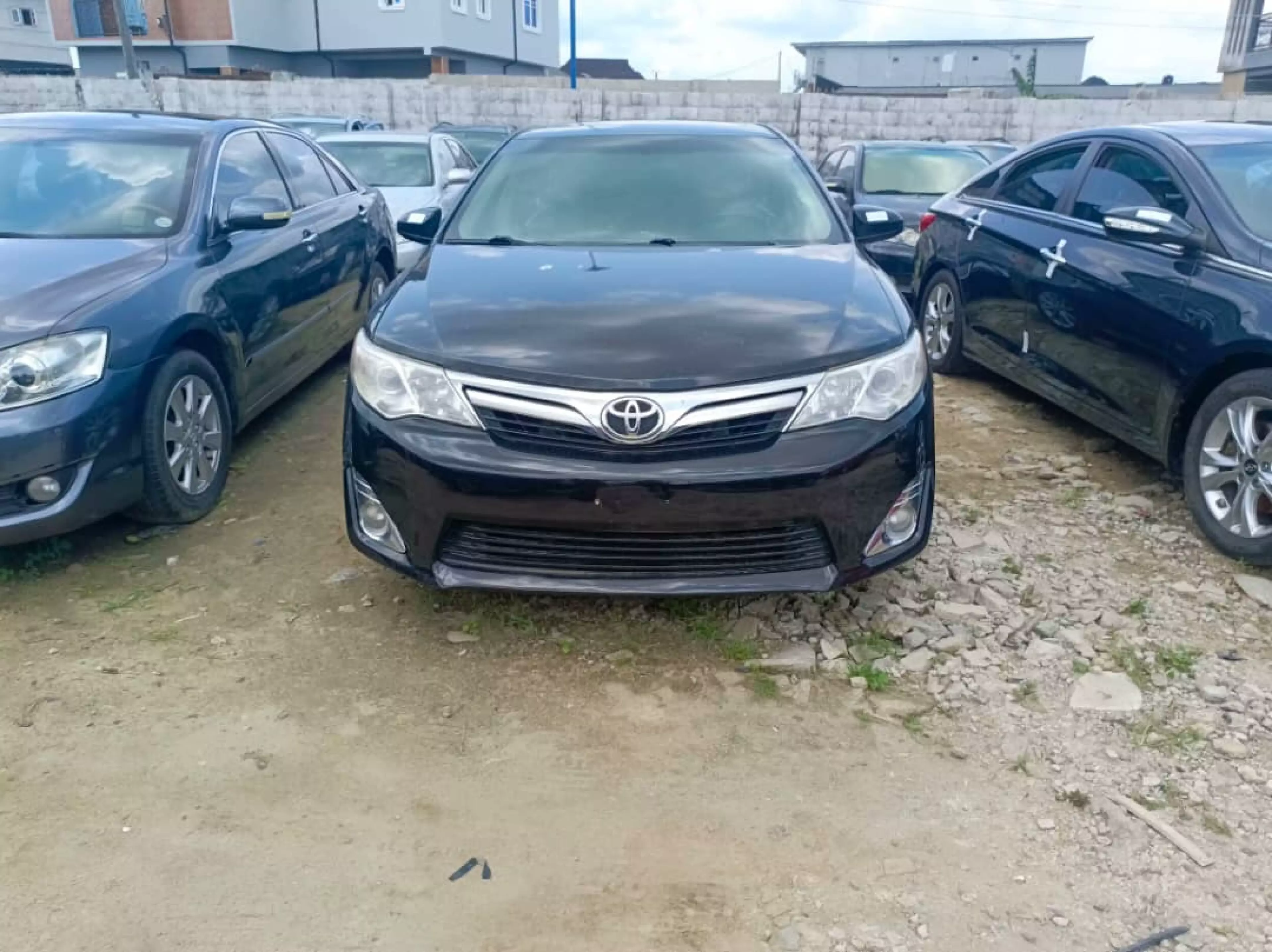 Toyota camry - 2012