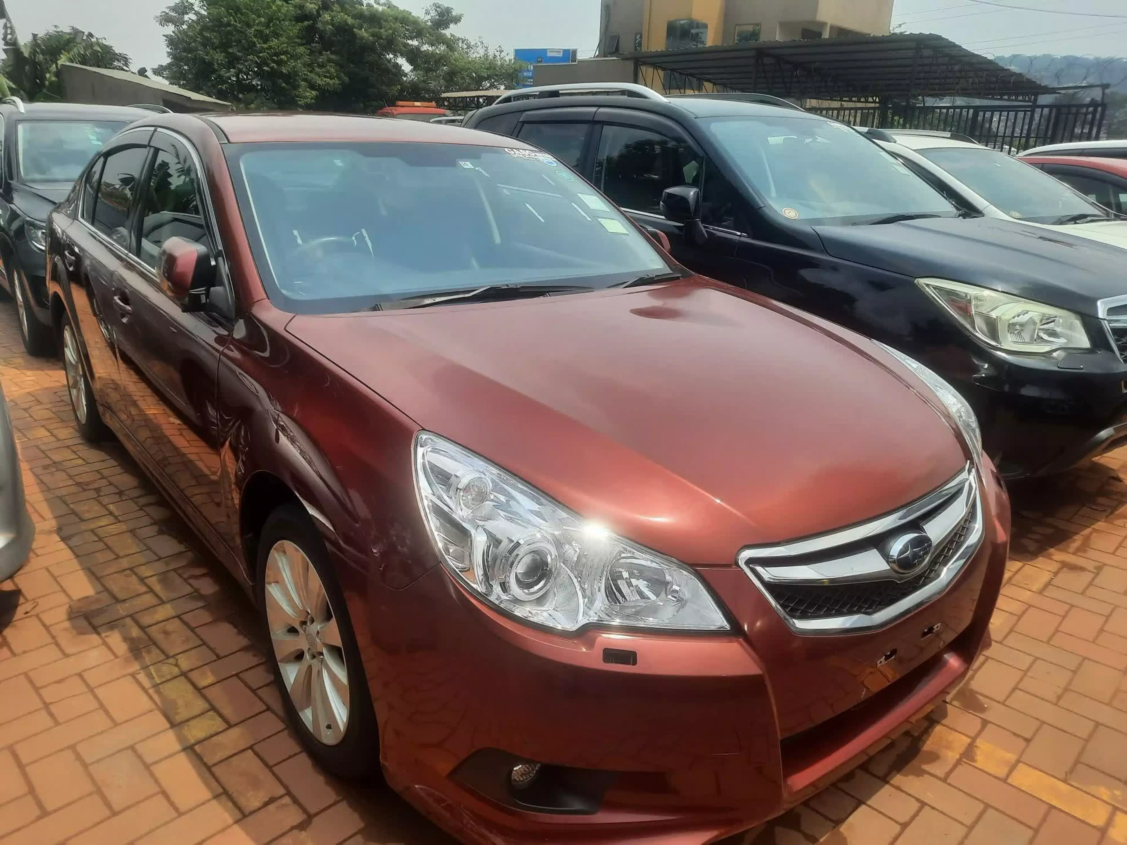 Subaru Legacy - 2010