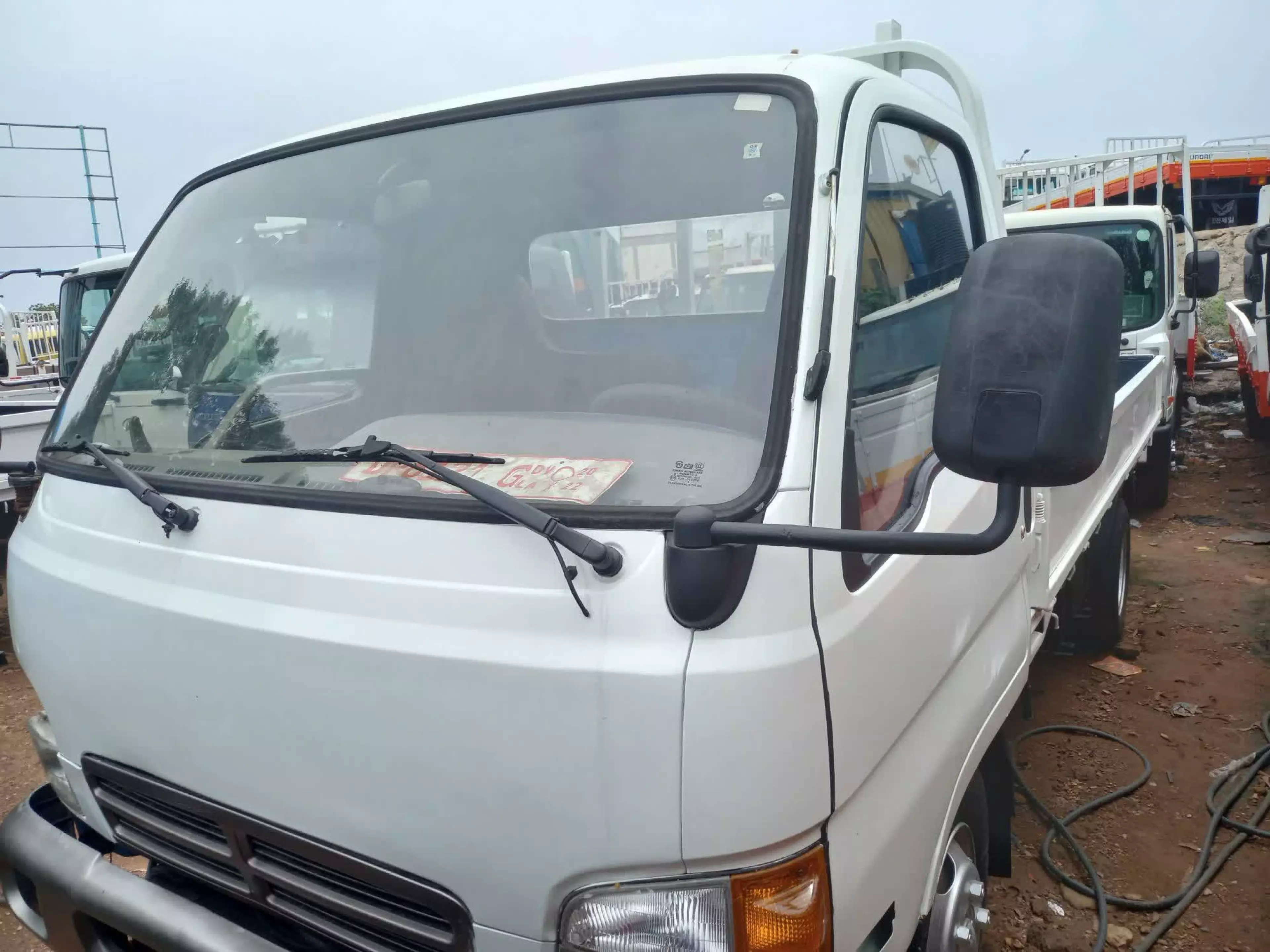Hyundai Mighty - 2004