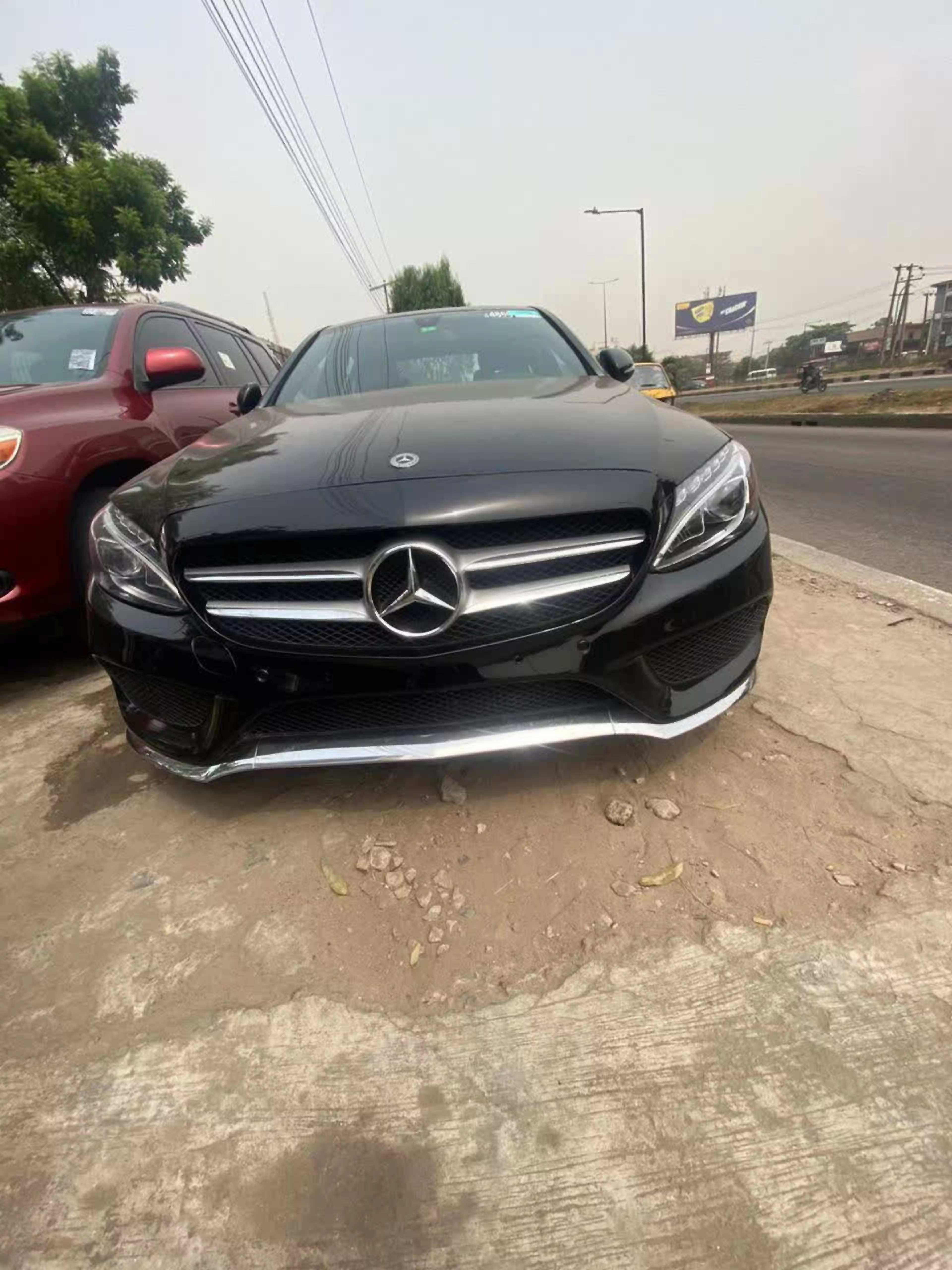 Mercedes-Benz C 300 - 2015