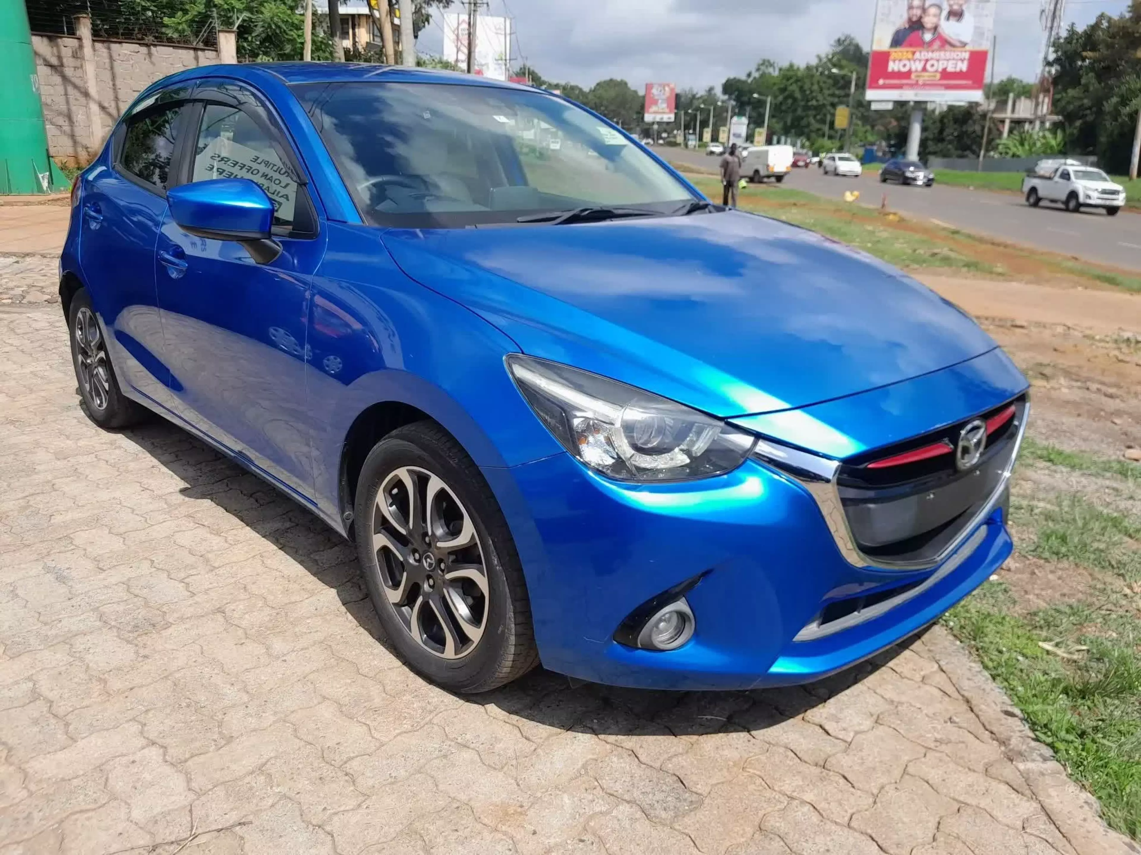 Mazda Demio - 2016
