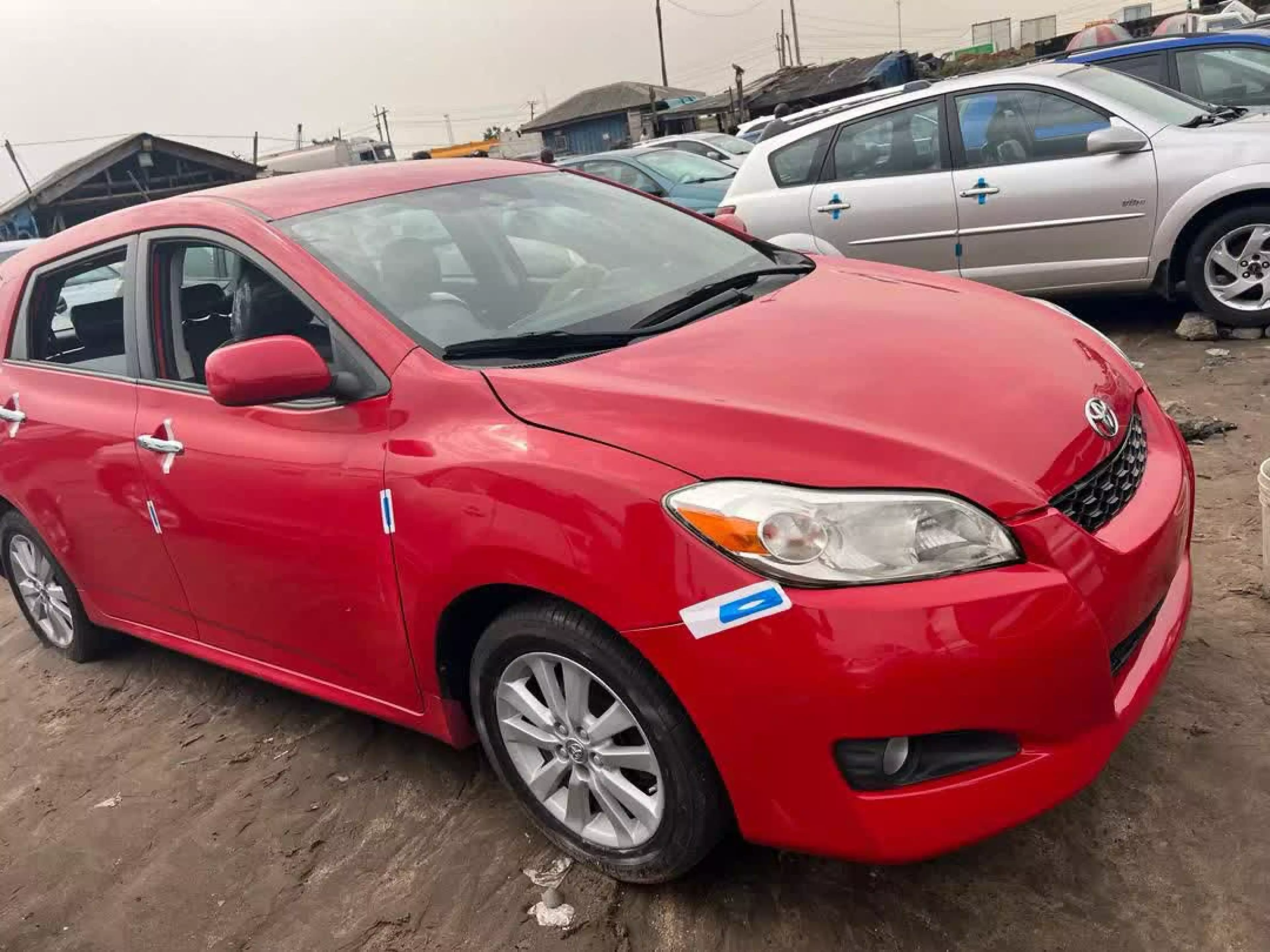 Toyota Matrix - 2009