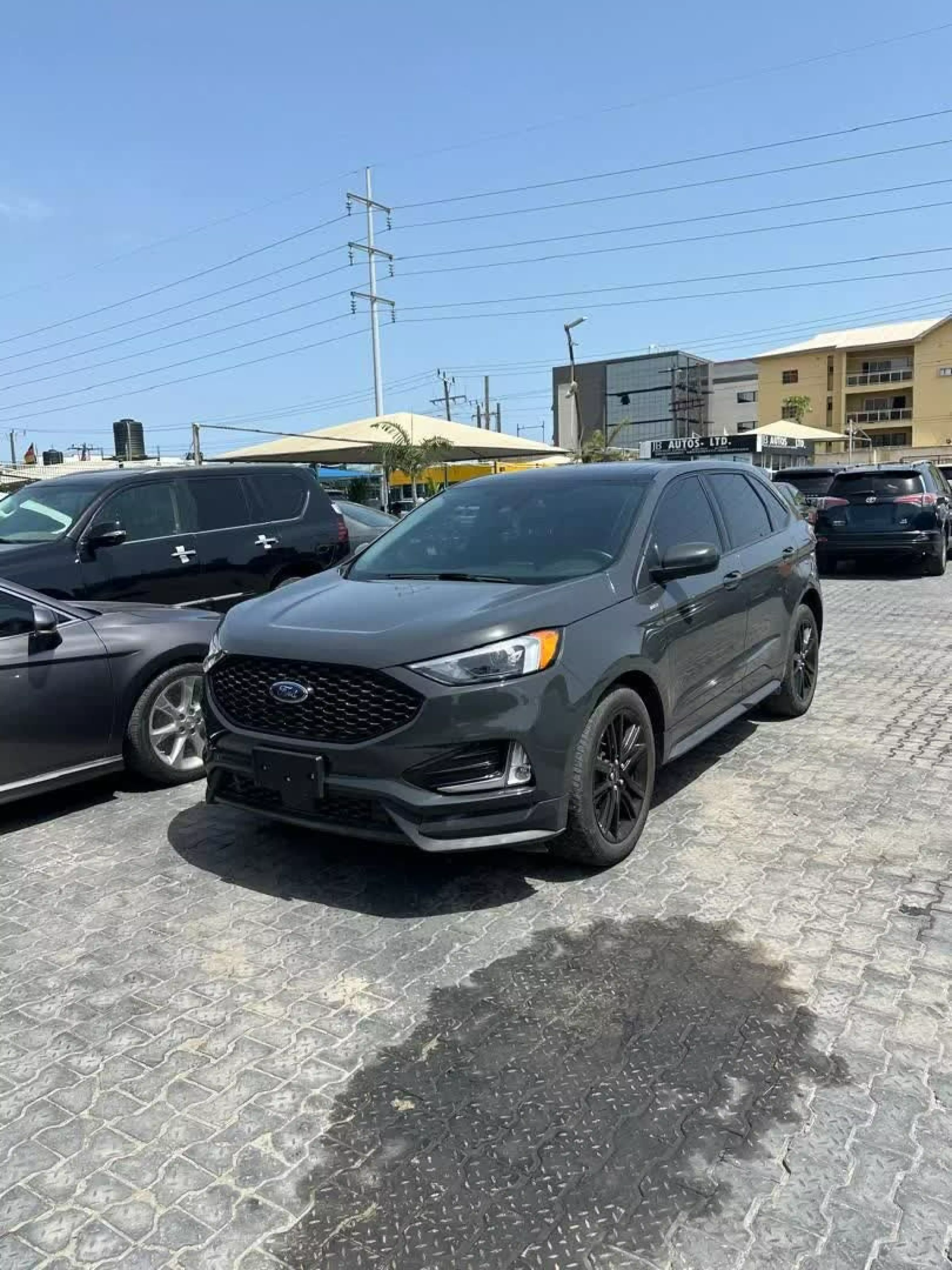 Ford Edge - 2021