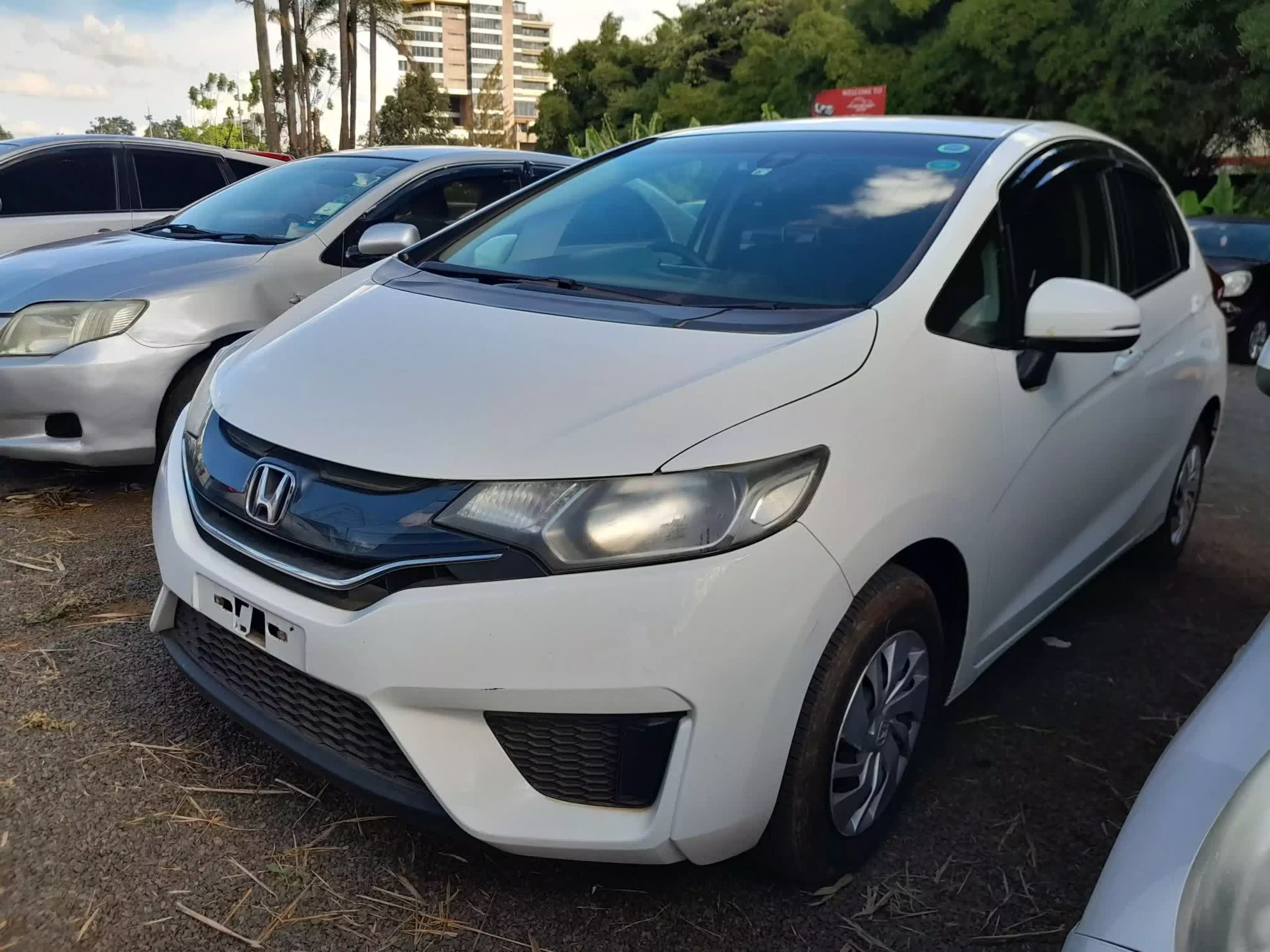 Honda Fit - 2015