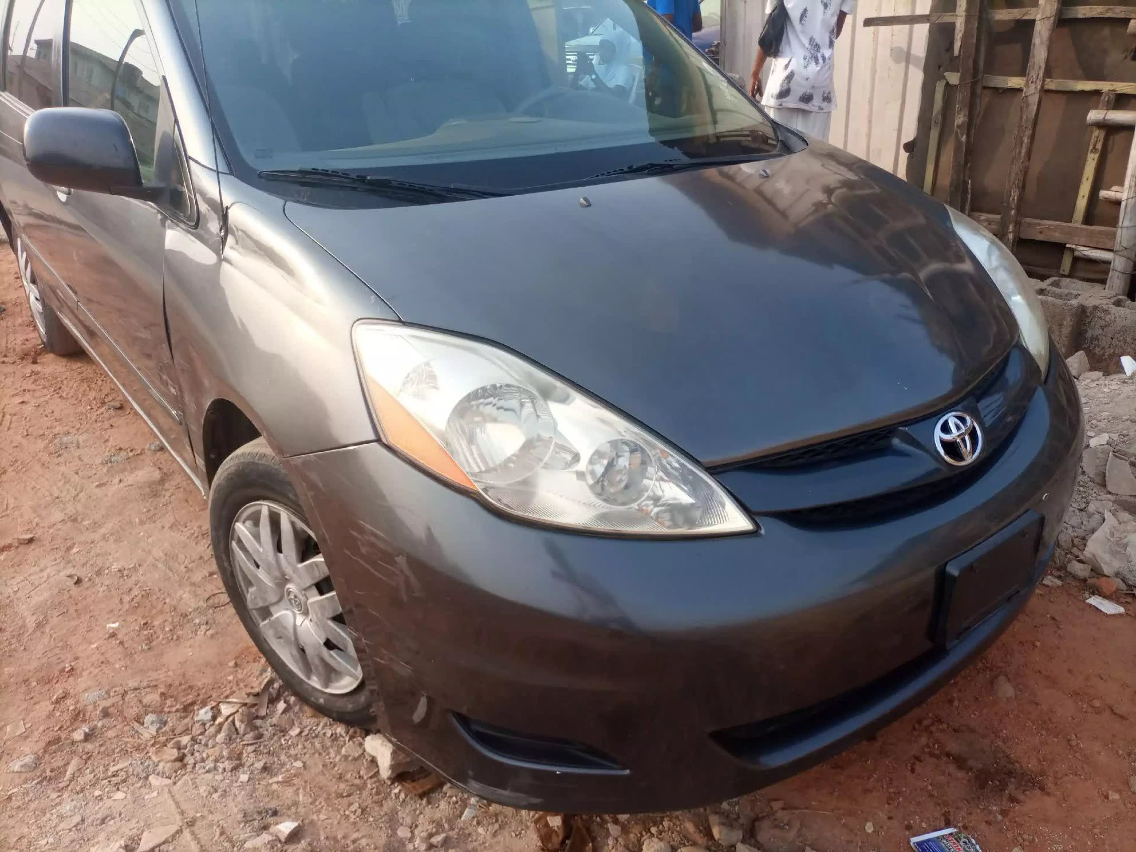 Toyota Sienna - 2007