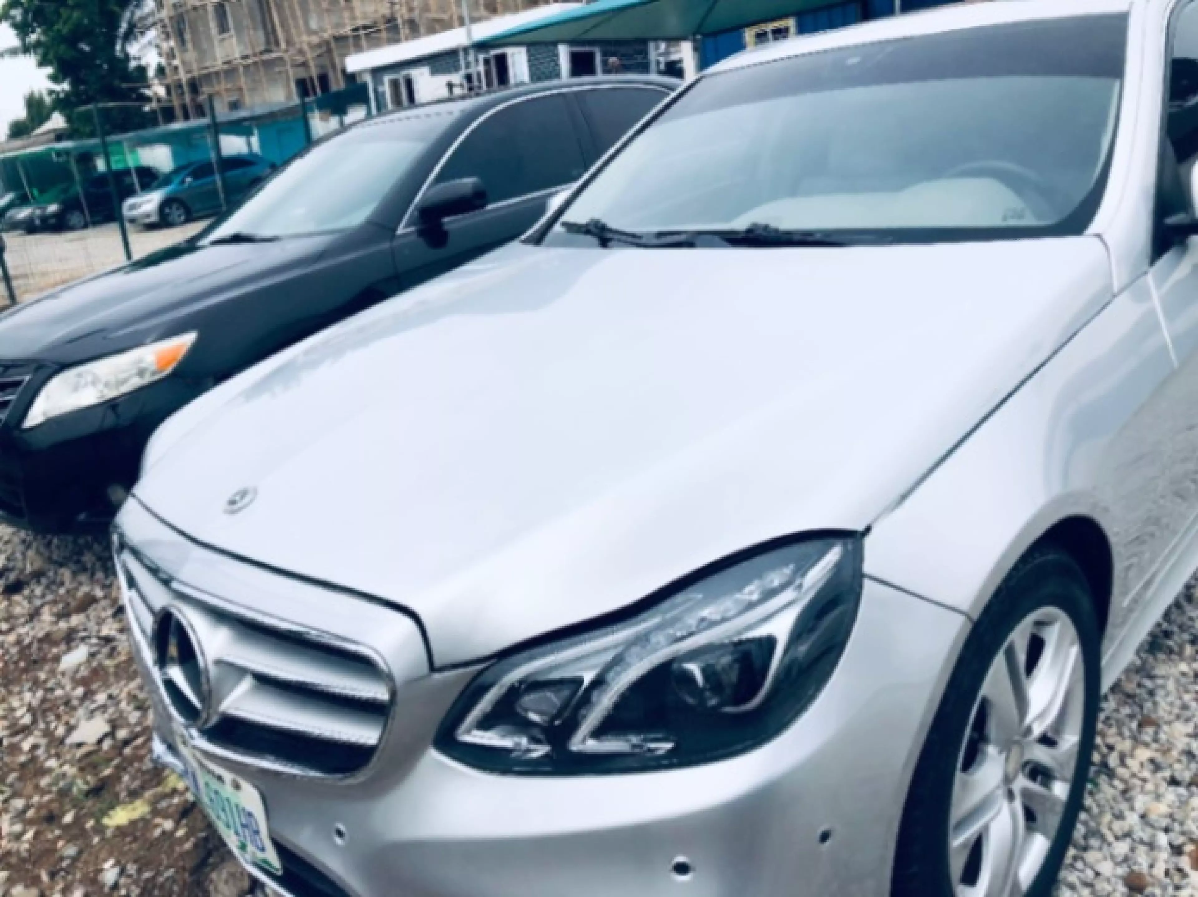 Mercedes-Benz E 350 - 2011