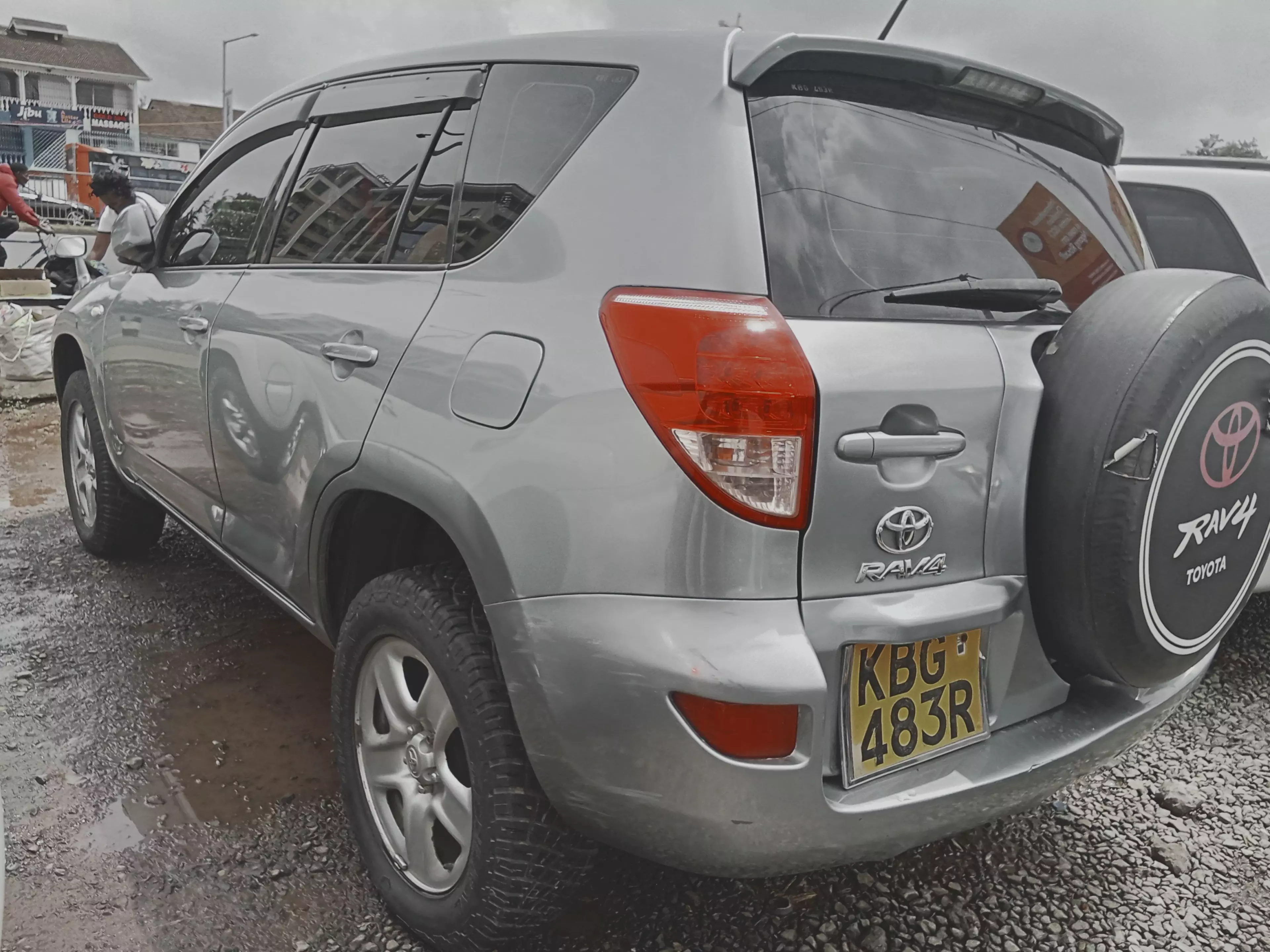 Toyota Rav4   - 2005