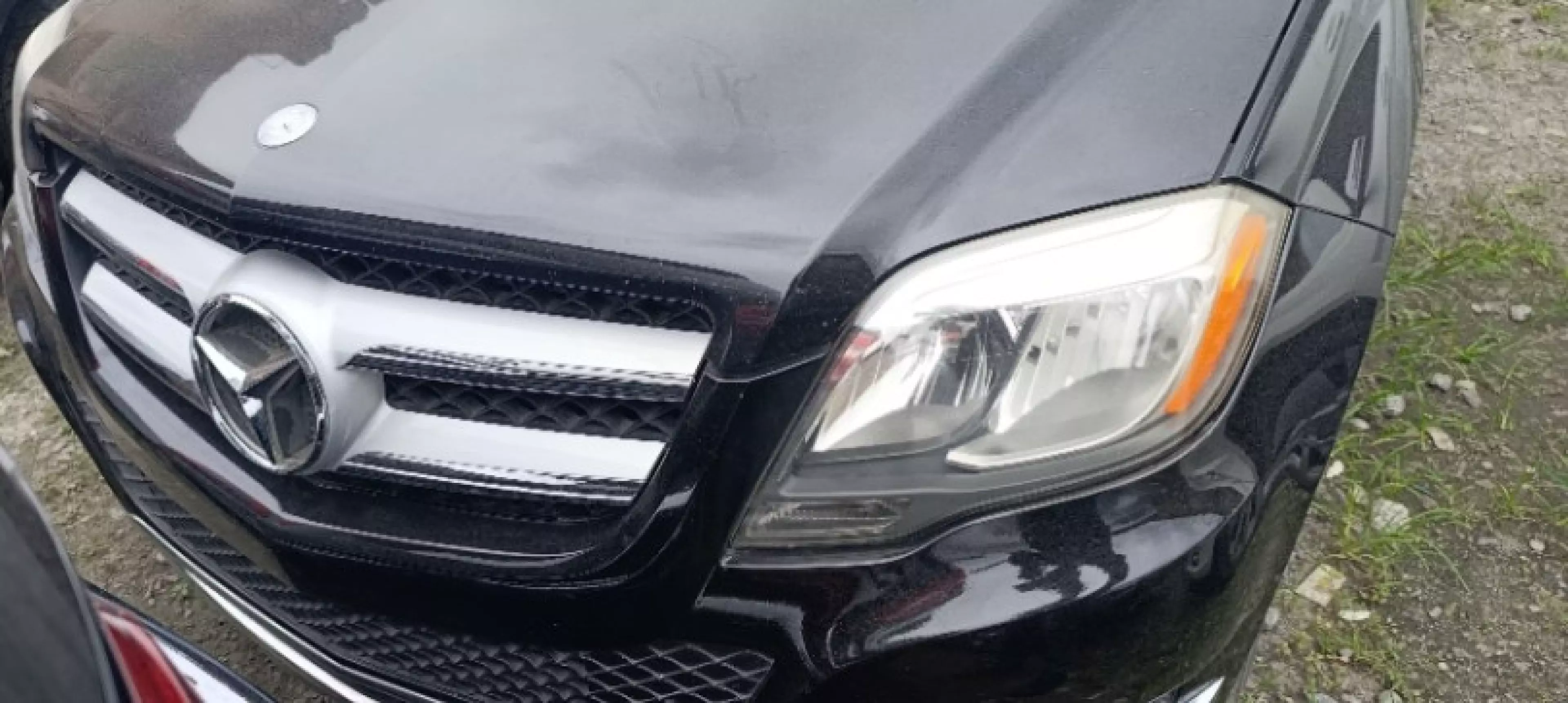 Mercedes-Benz GLK 350 - 2013