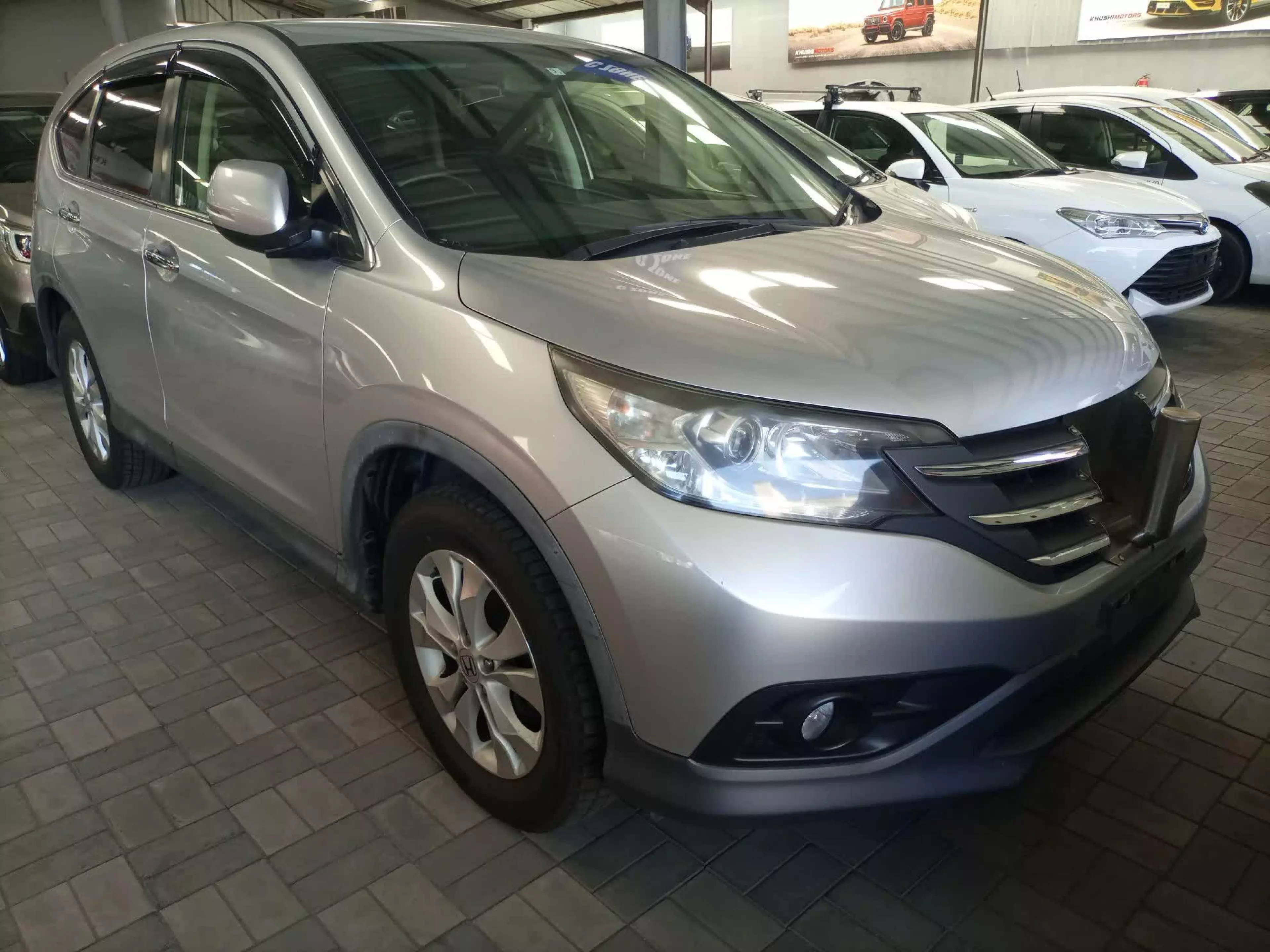 Honda CR-V - 2016