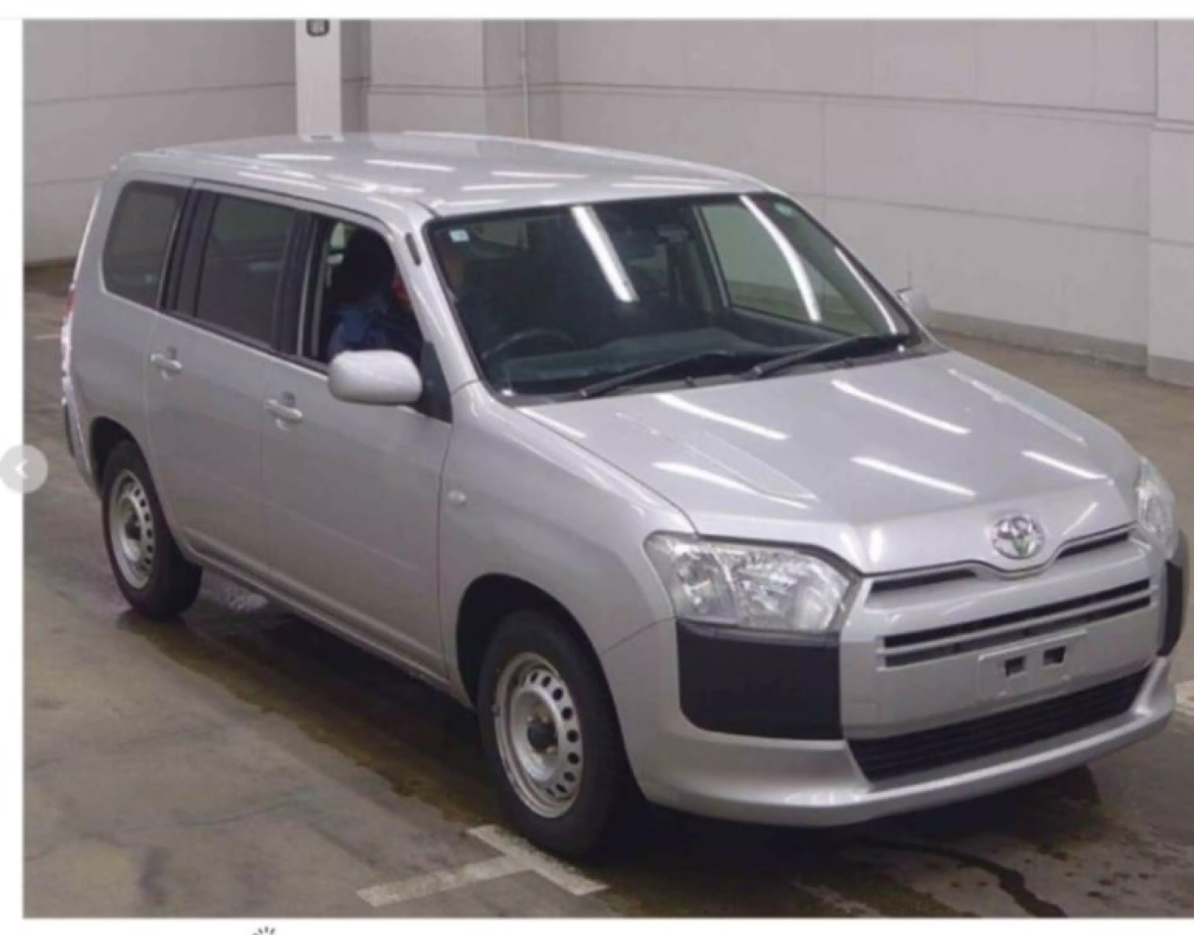 Toyota Succeed  - 2018