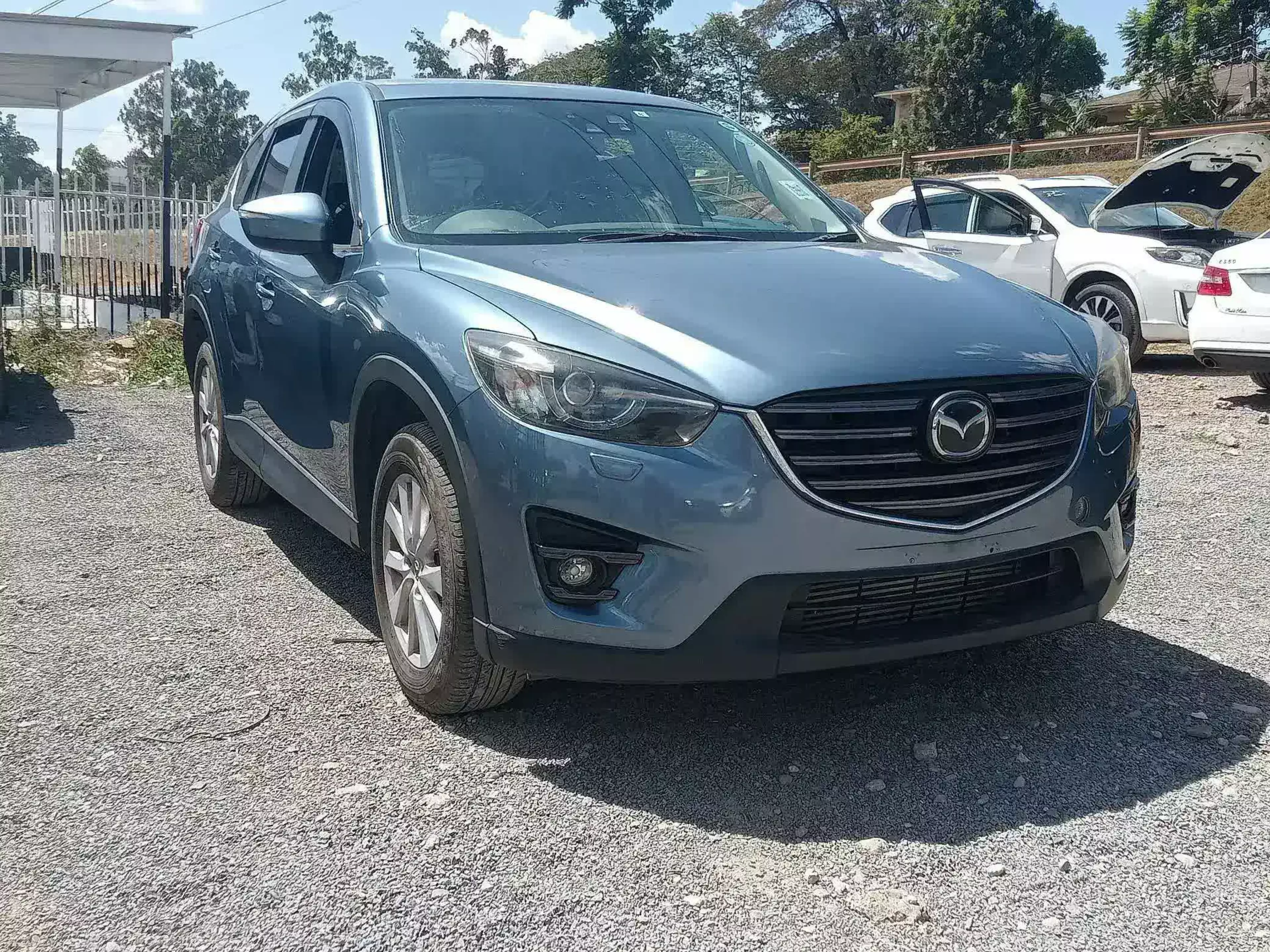 Mazda CX-5 - 2015