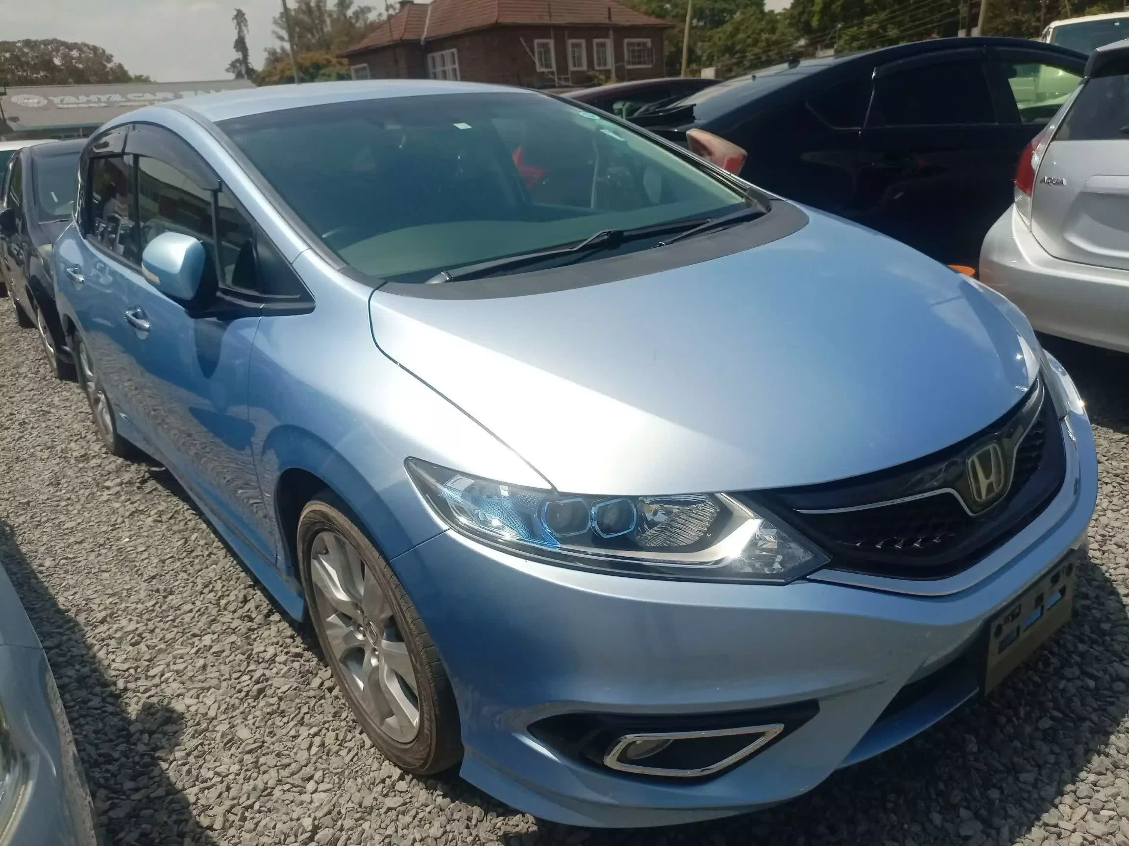 Honda Jade - 2016