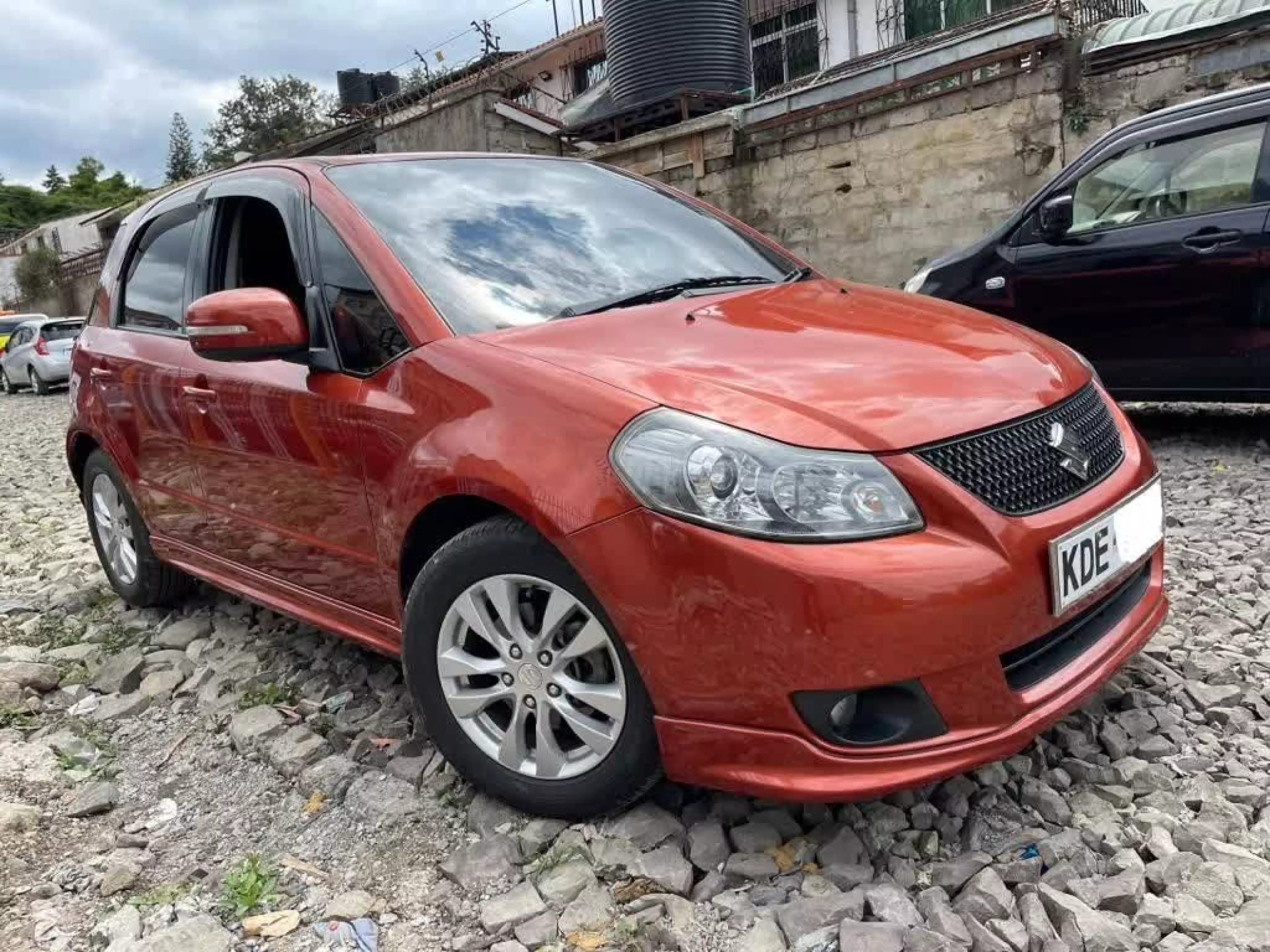 SUZUKI SX4 S-Cross - 2014