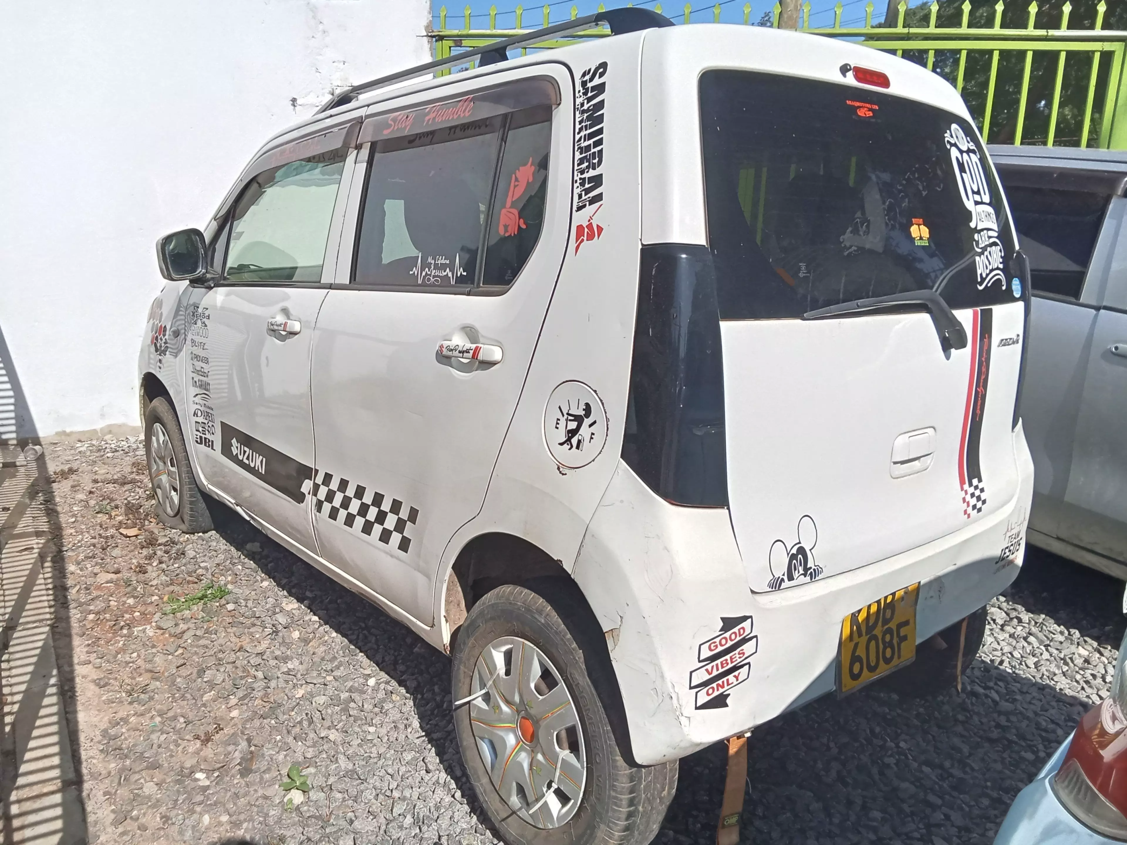 SUZUKI Wagon R   - 2013