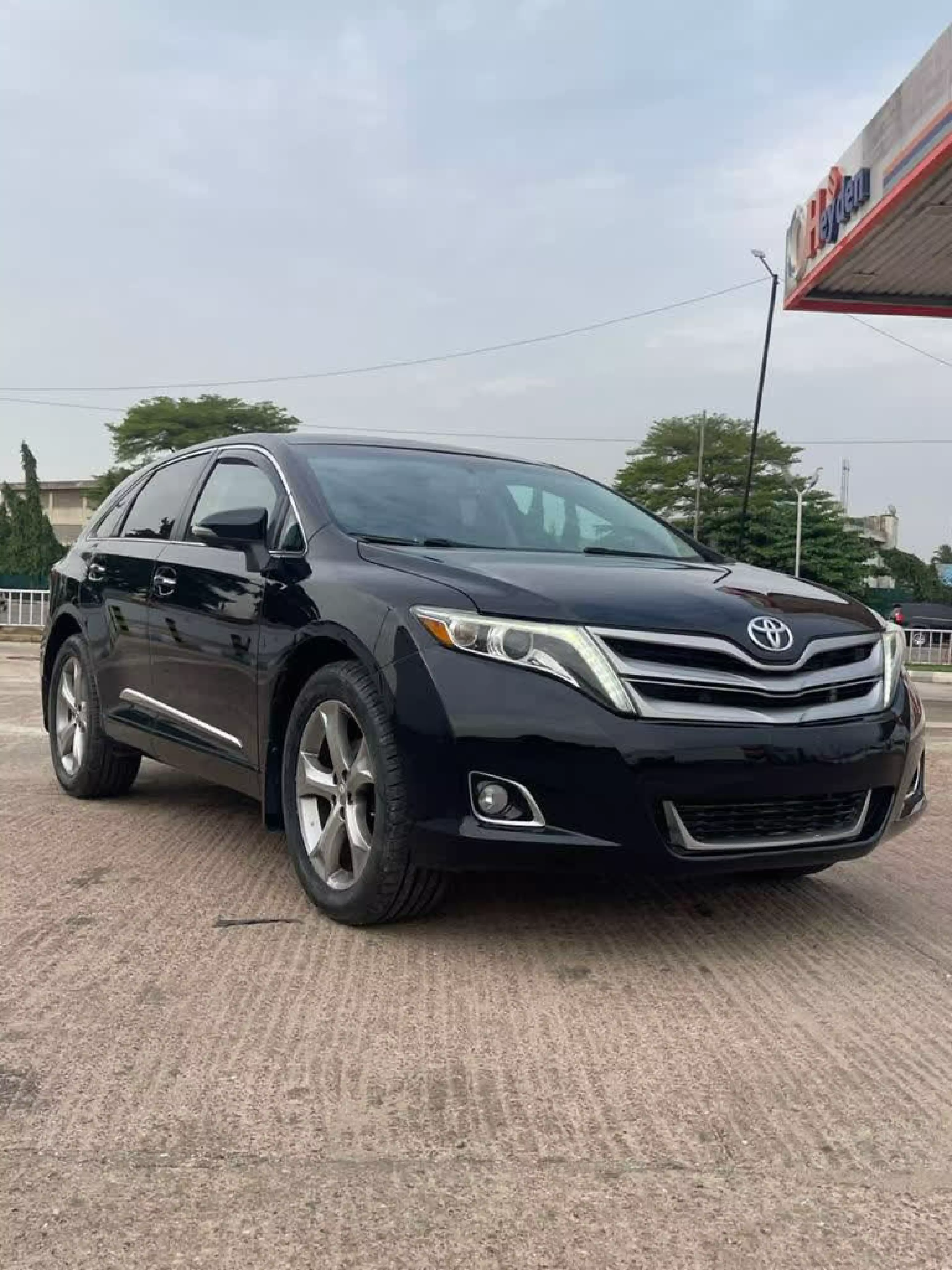 Toyota Venza - 2013