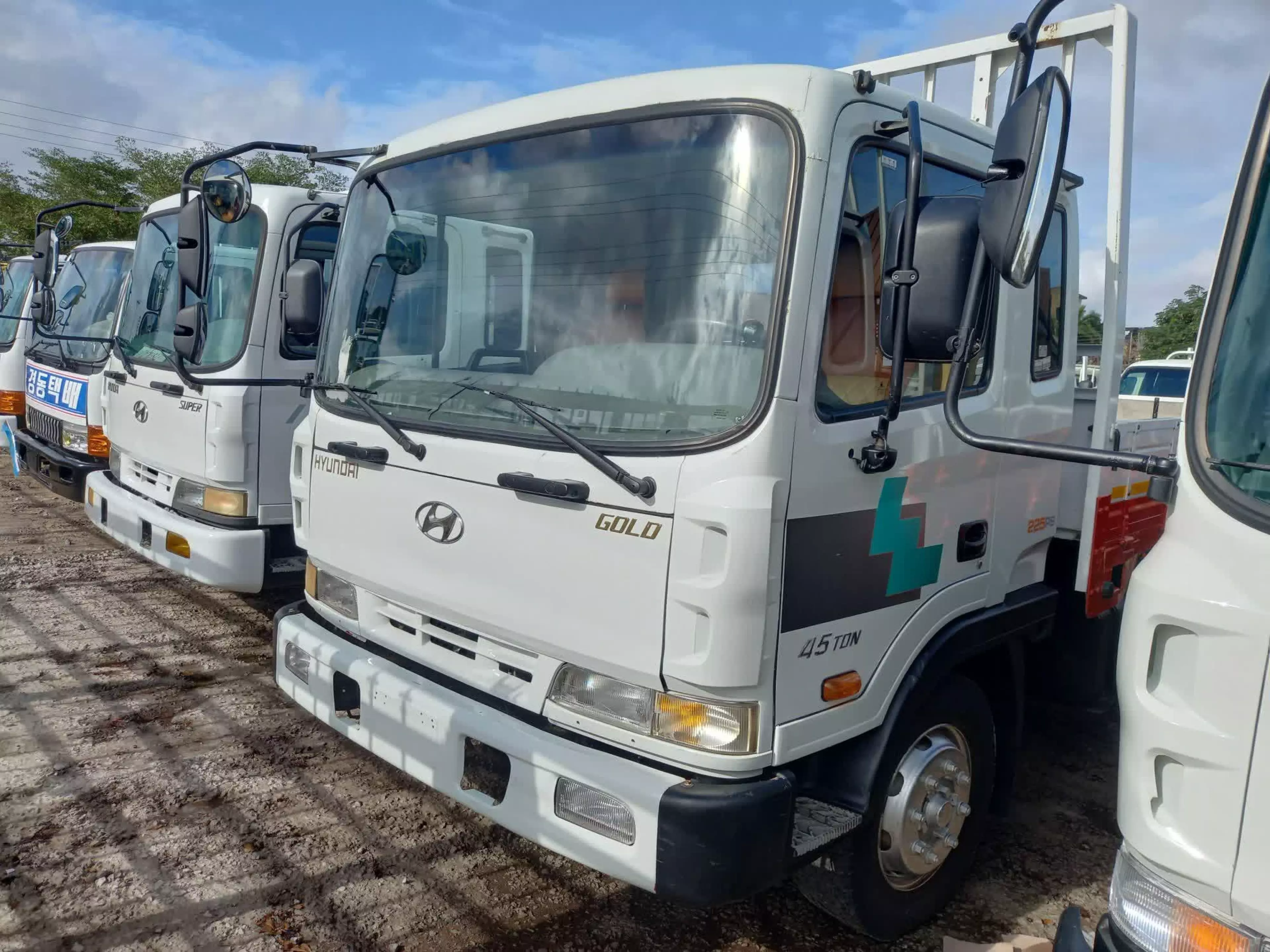 Hyundai Granto - 2005