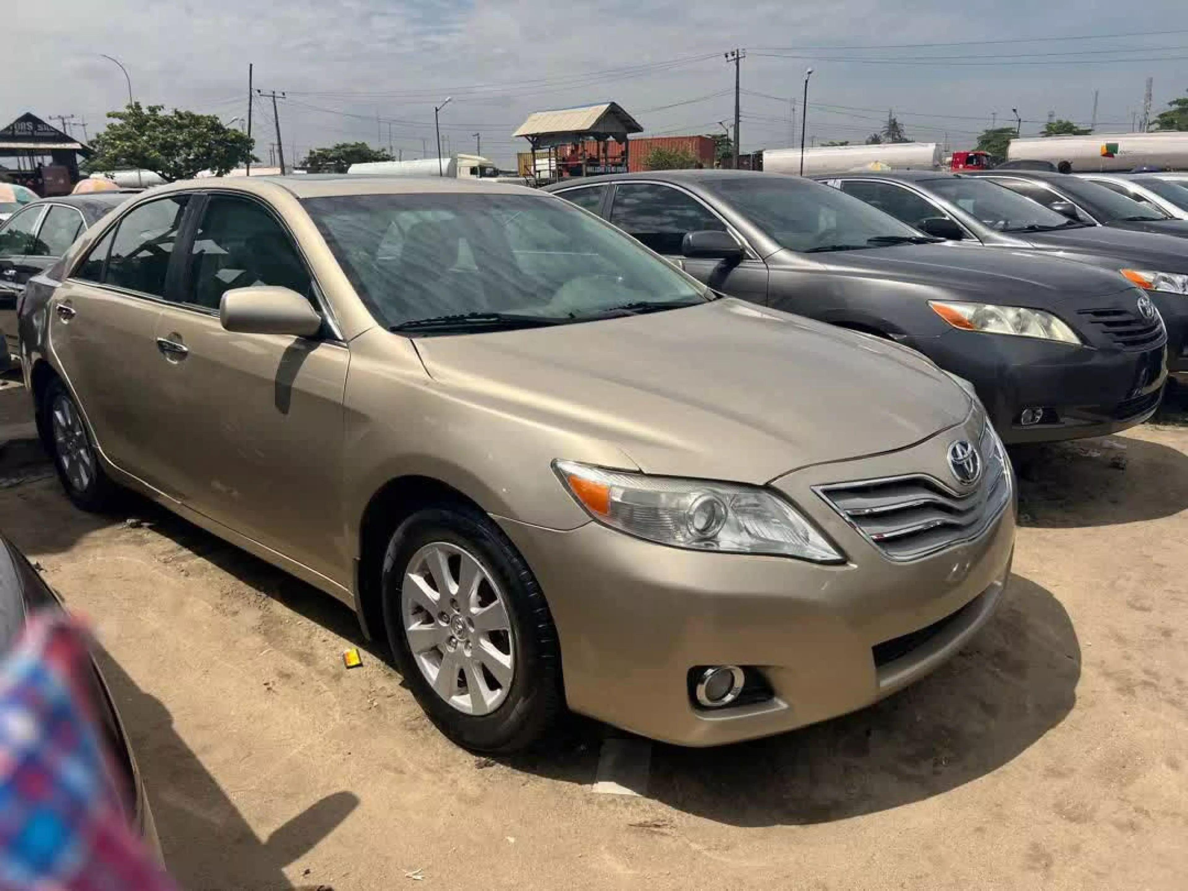 Toyota Camry - 2007