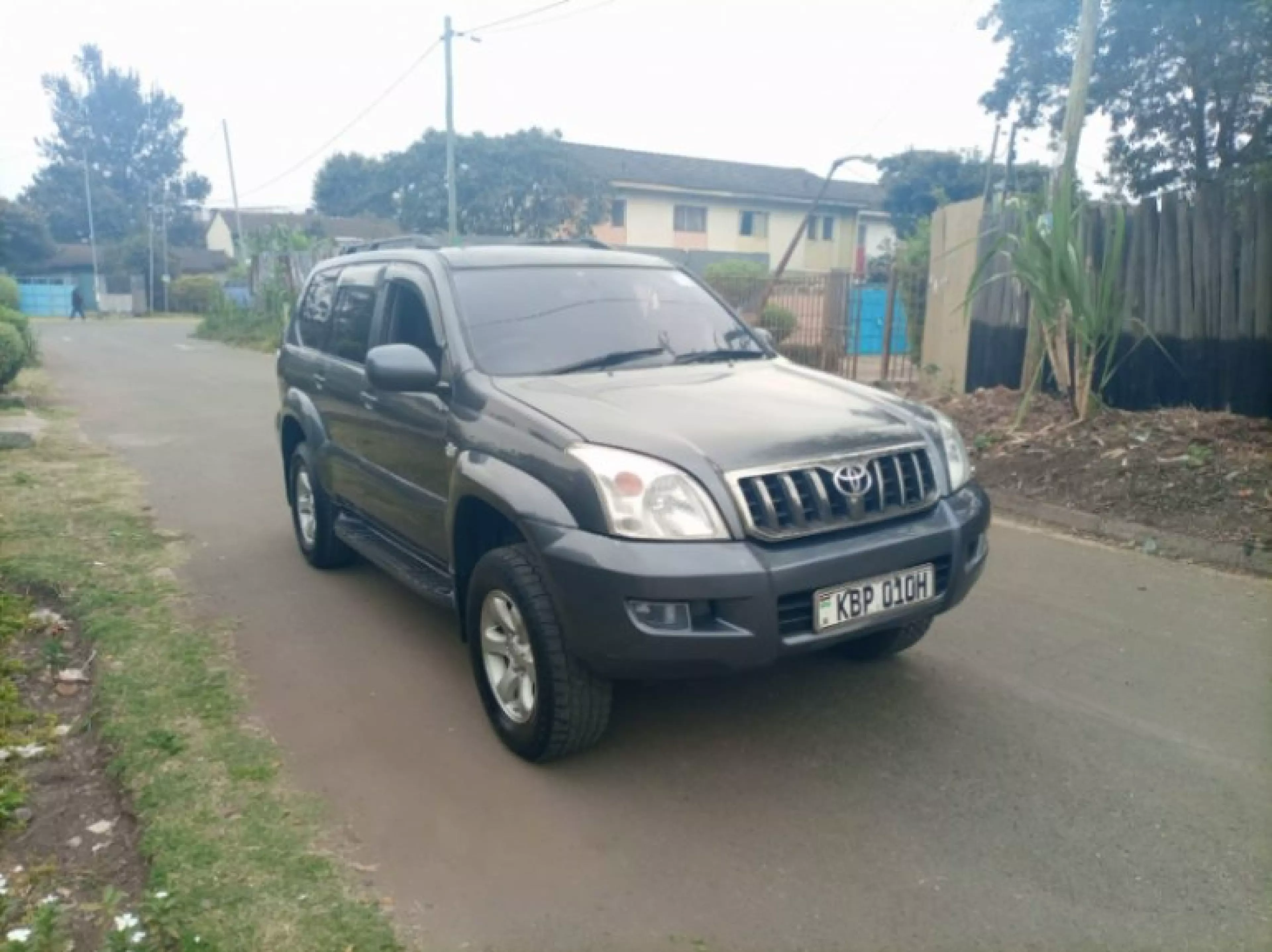 Toyota Landcruiser Prado - 2006