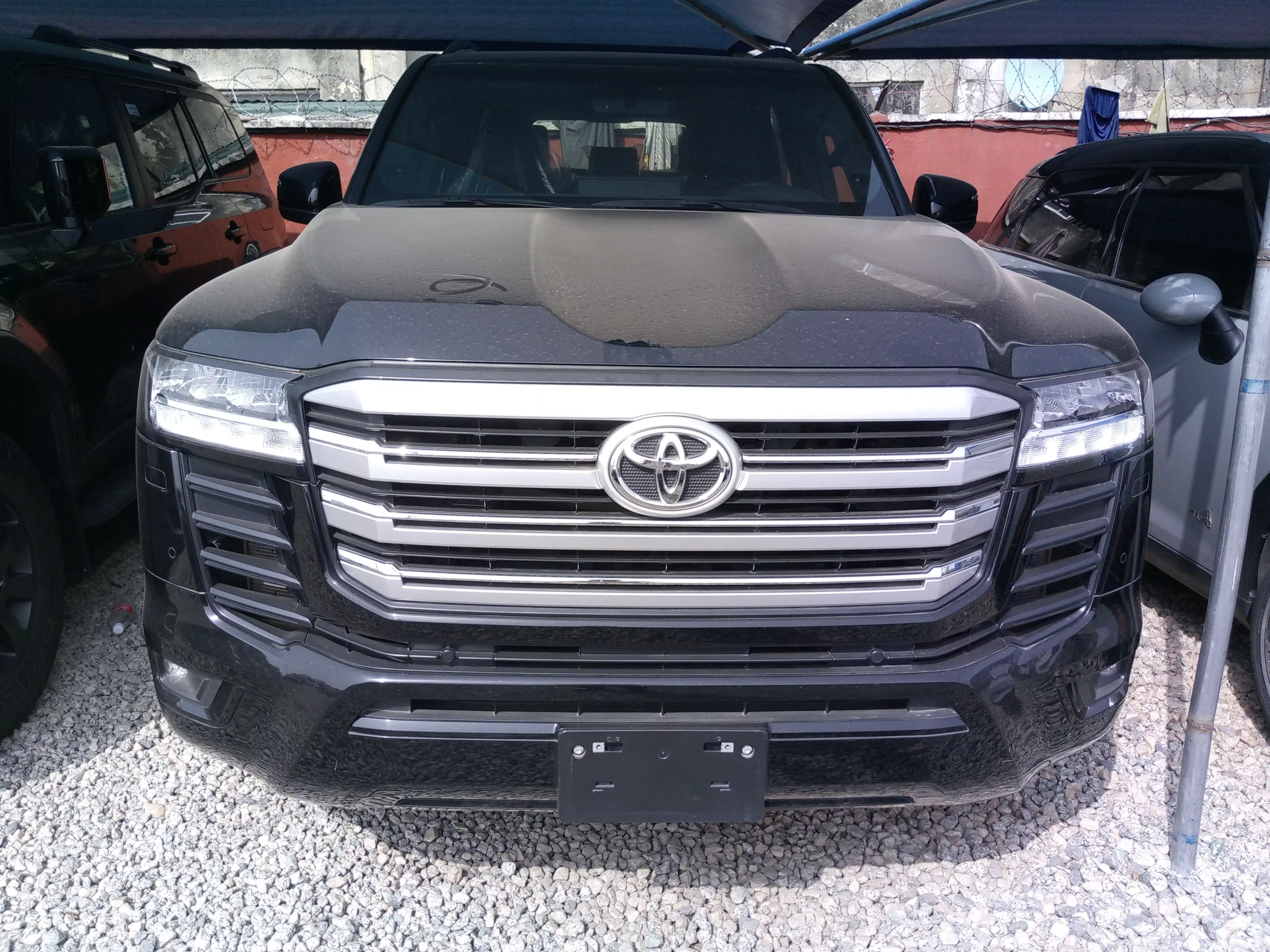 Toyota Landcruiser 300 GXR   - 2022