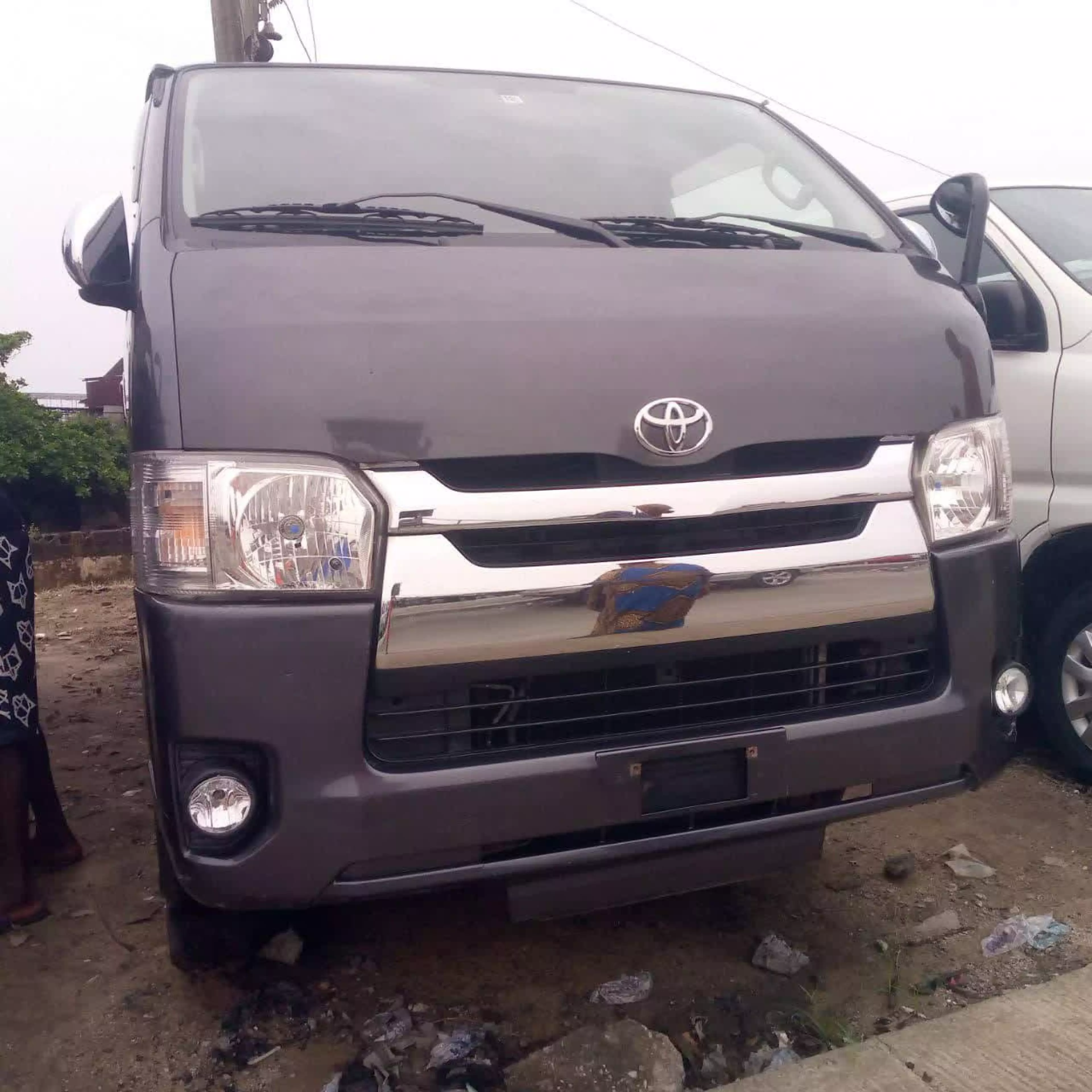 Toyota Hiace - 2006
