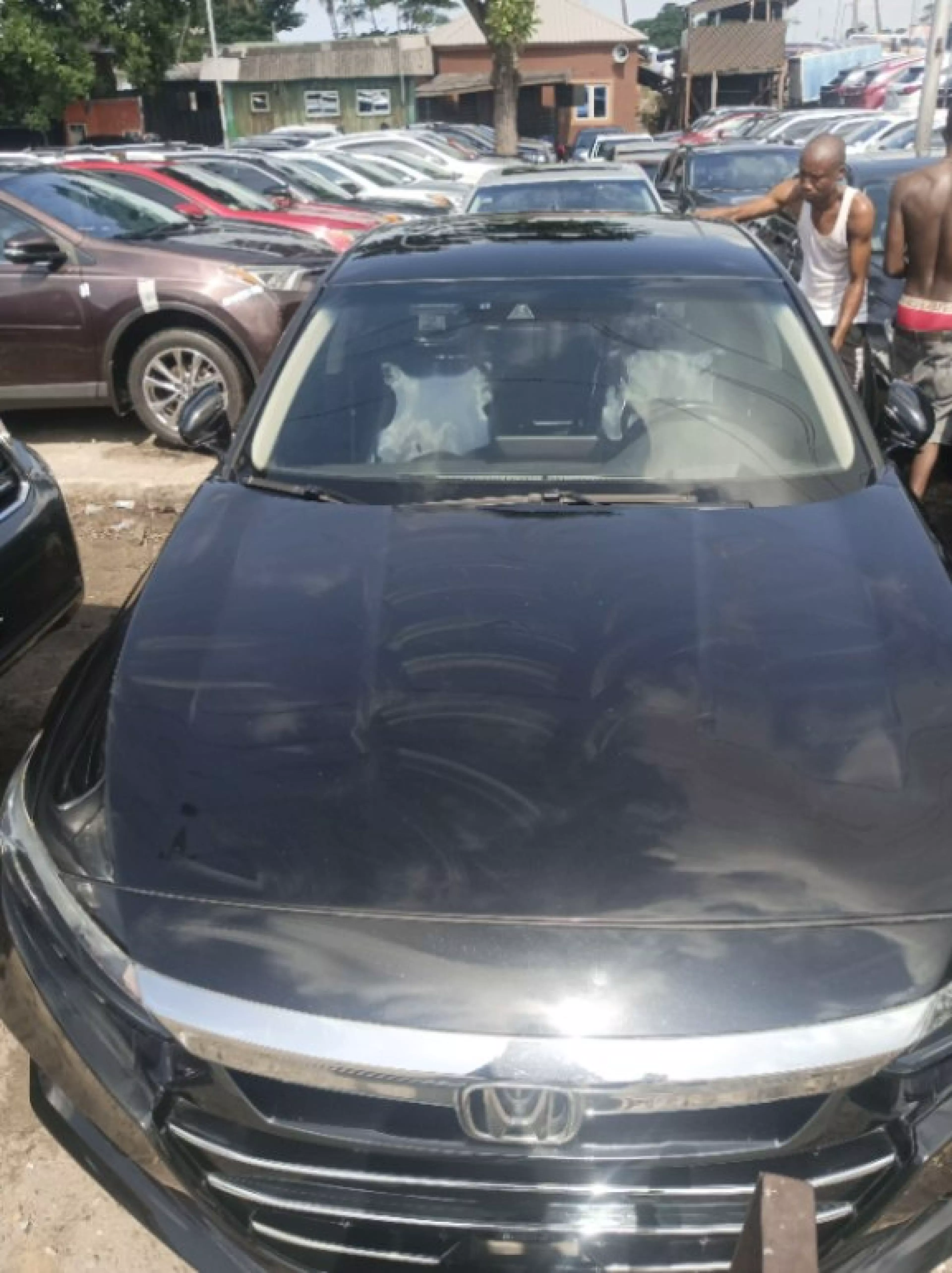 Honda Accord - 2018
