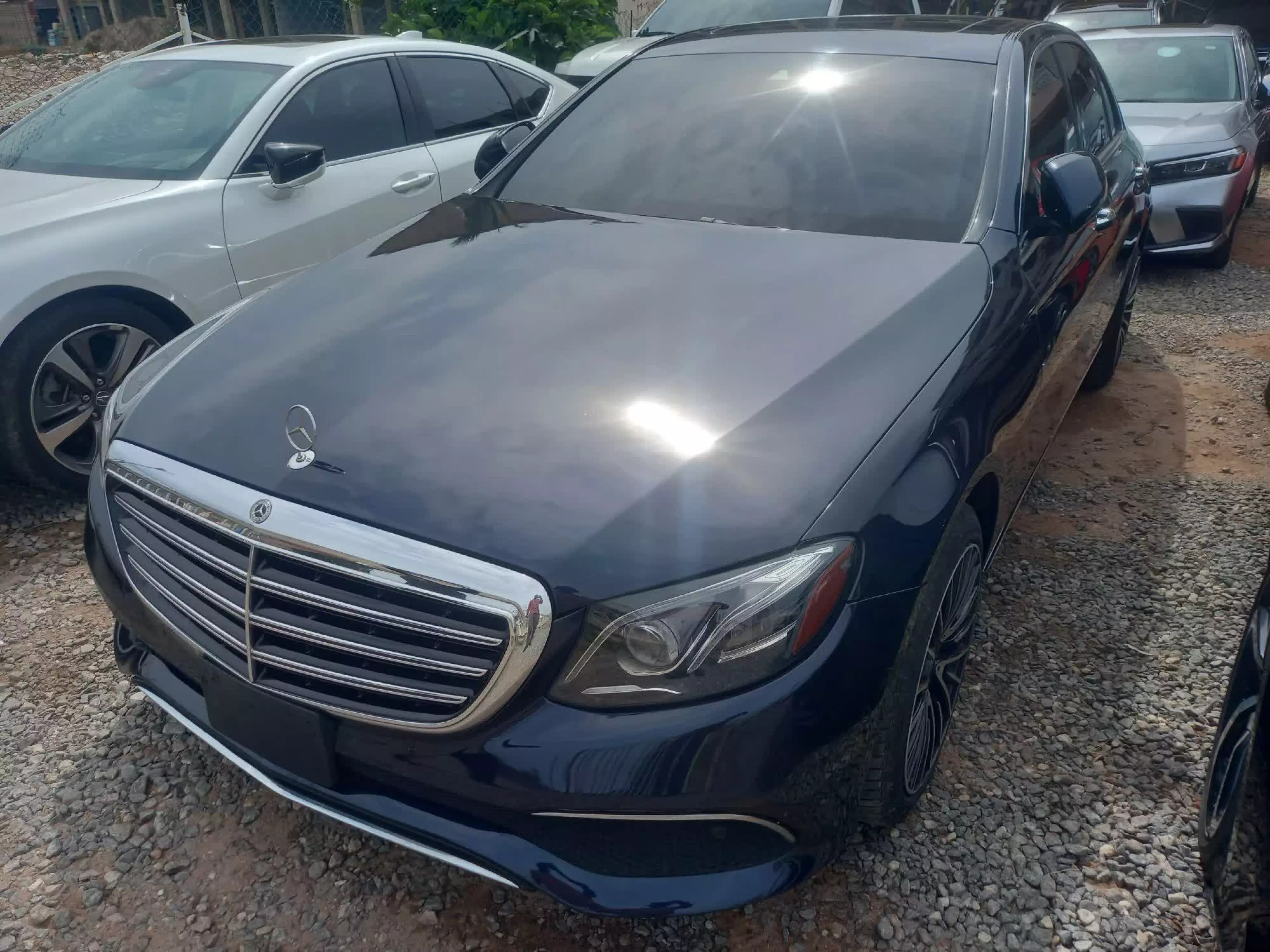 Mercedes-Benz E 300 - 2018
